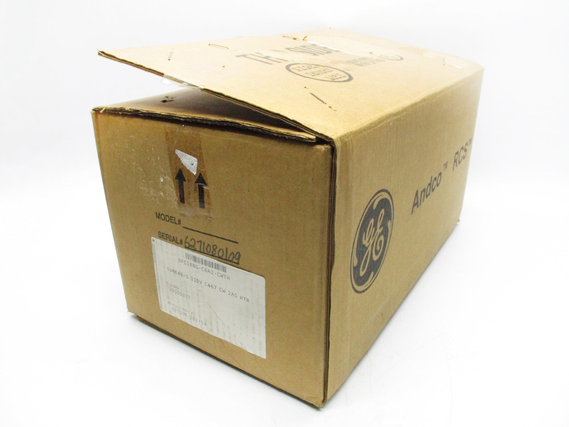 GENERAL ELECTRIC SURE49-5-CW NSMP