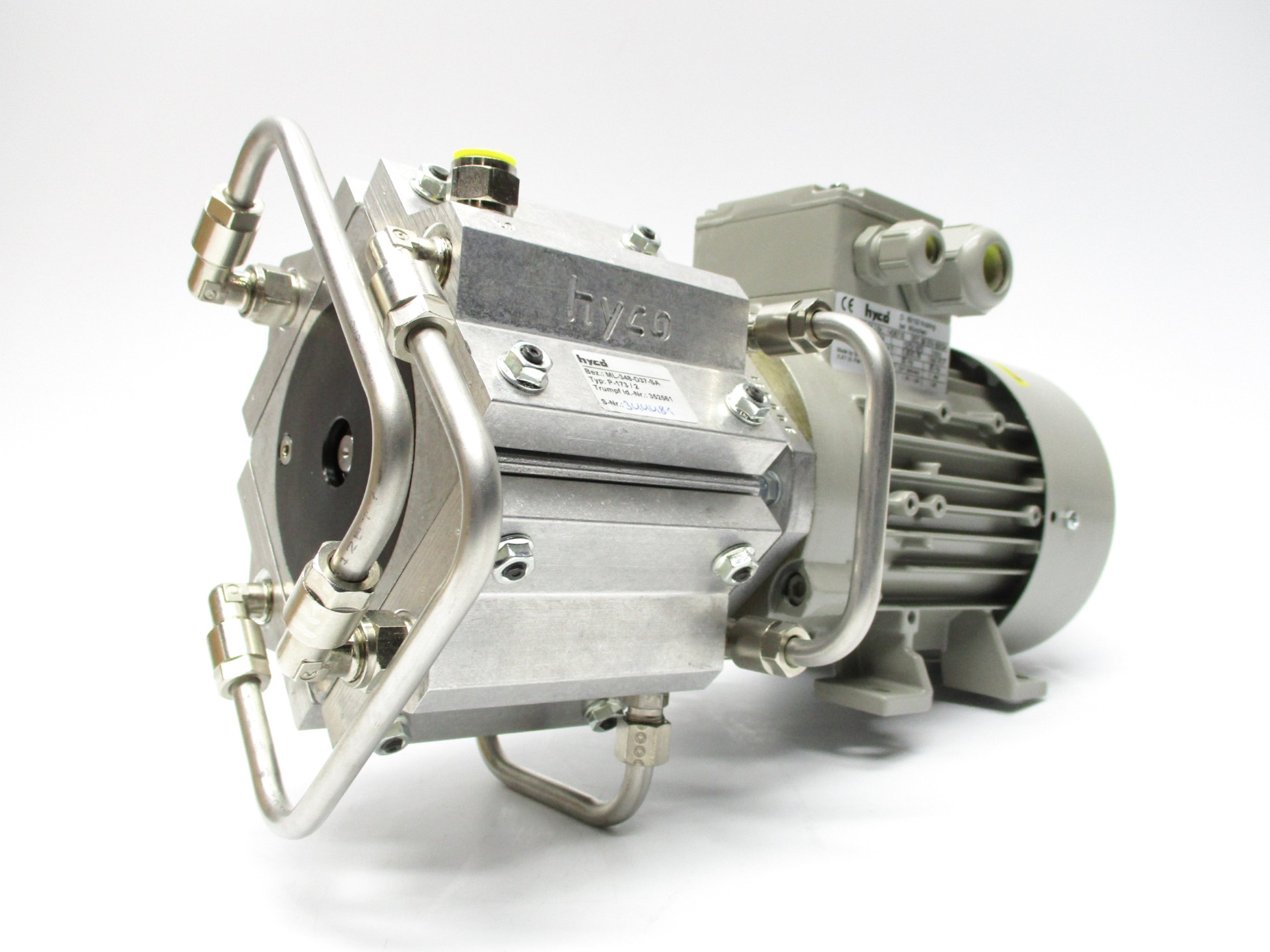 HYCO 352561 ML-348-D37-SA NSMP