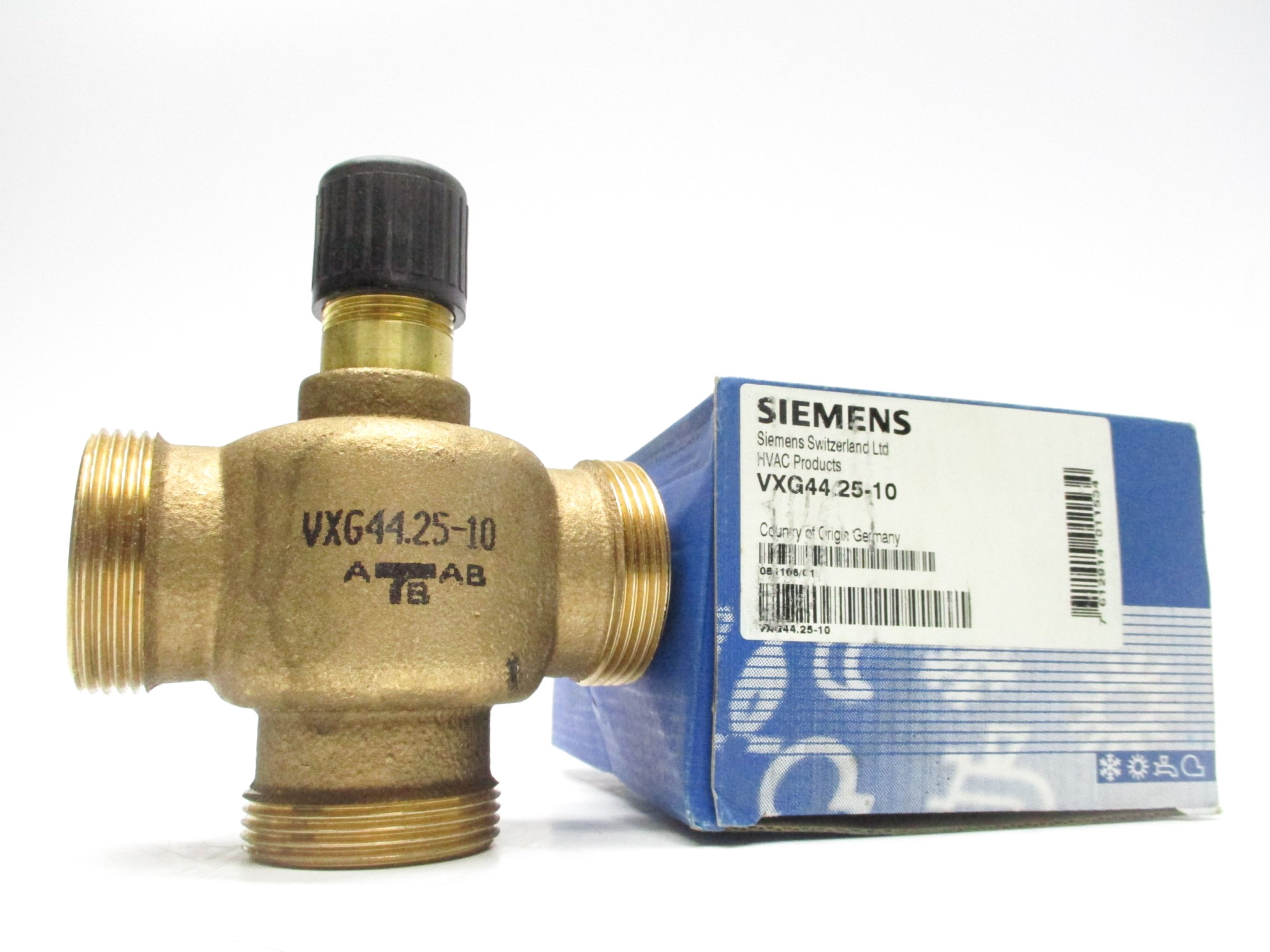 SIEMENS VXG44-25-10 NSMP