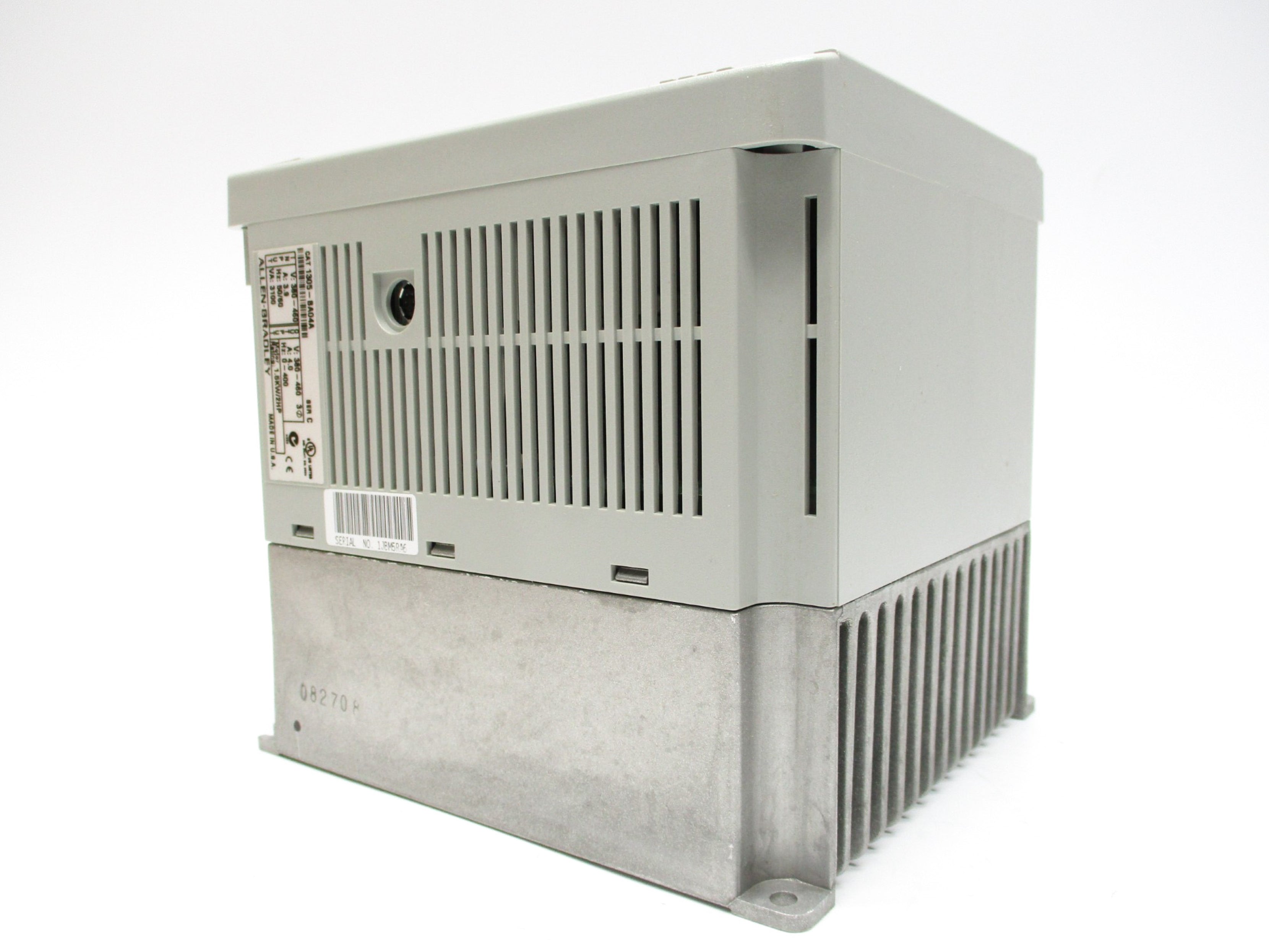 ALLEN BRADLEY 1305-BA04A SER. C F/W 7.02 NSMP