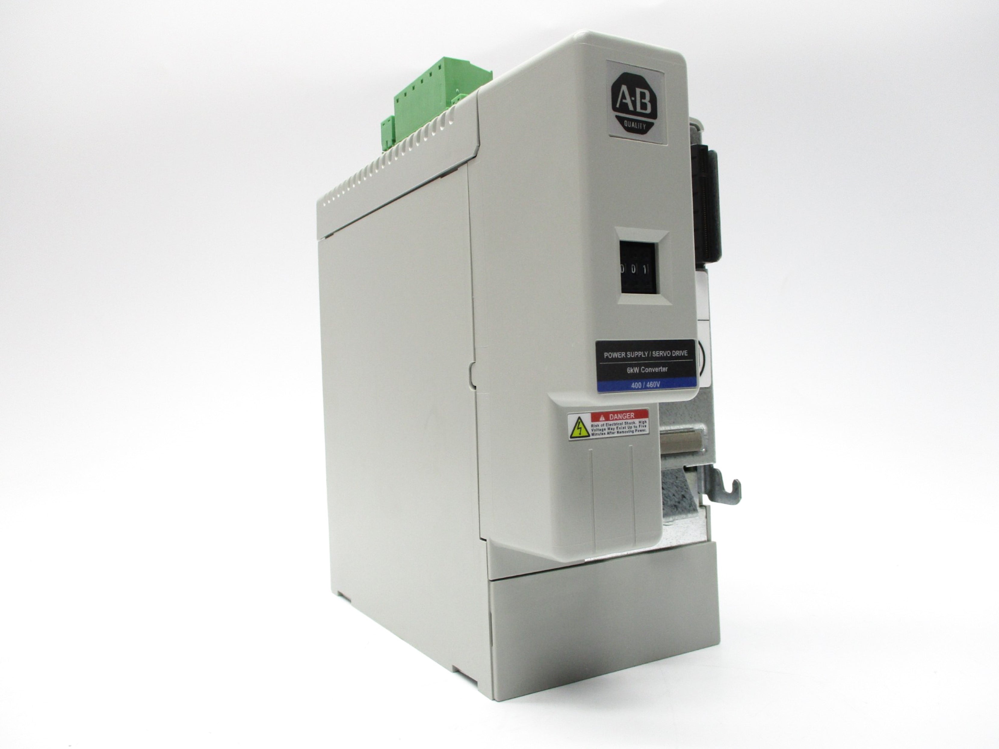 ALLEN BRADLEY 2094-BC01-M01-M SER. A NSMP