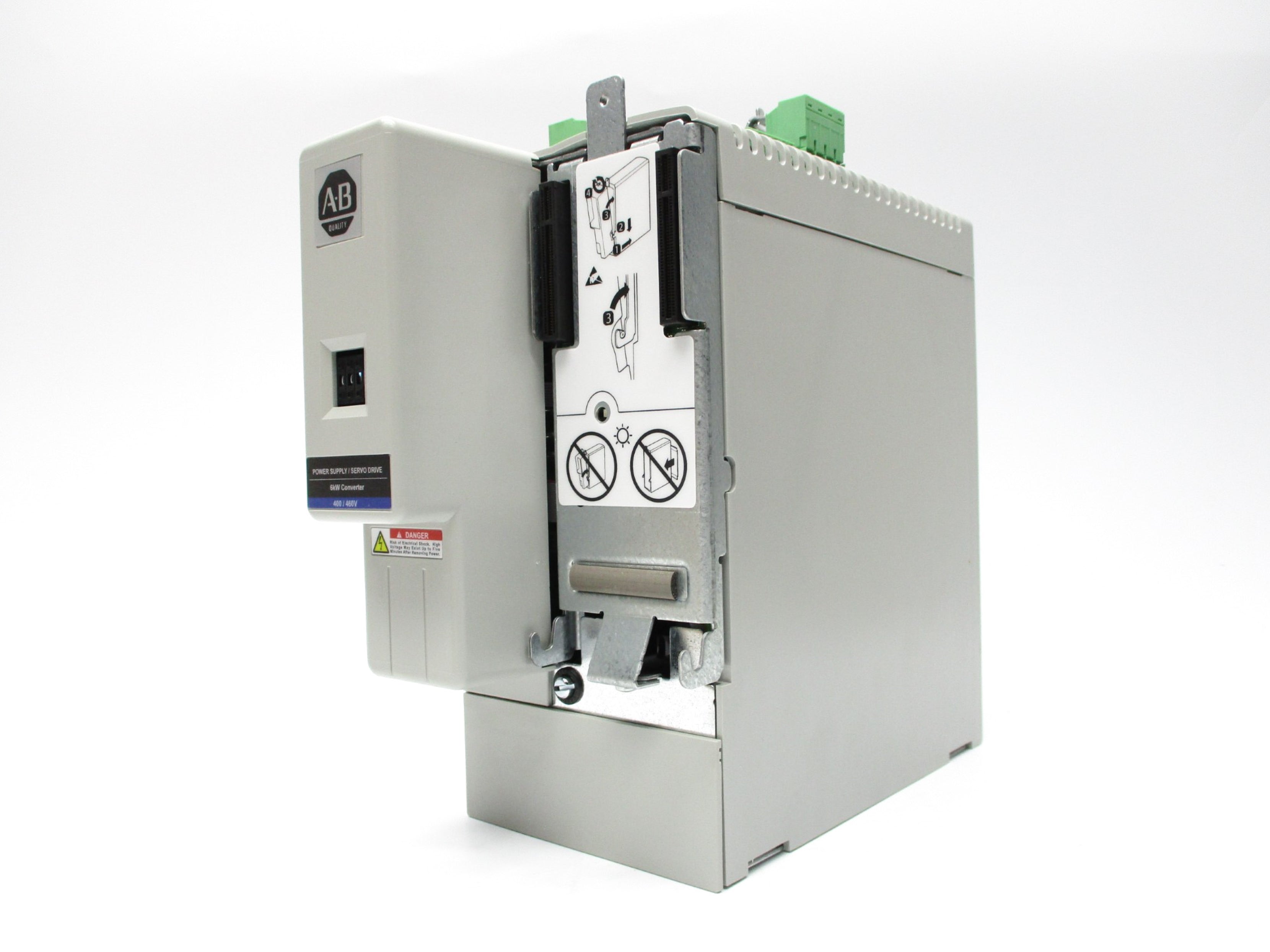 ALLEN BRADLEY 2094-BC01-M01-M SER. A NSMP