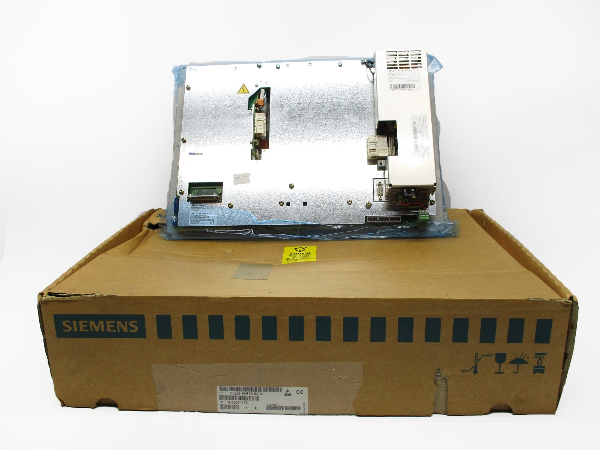 SIEMENS 6FC5203-0AB50-0AA2 NSMP