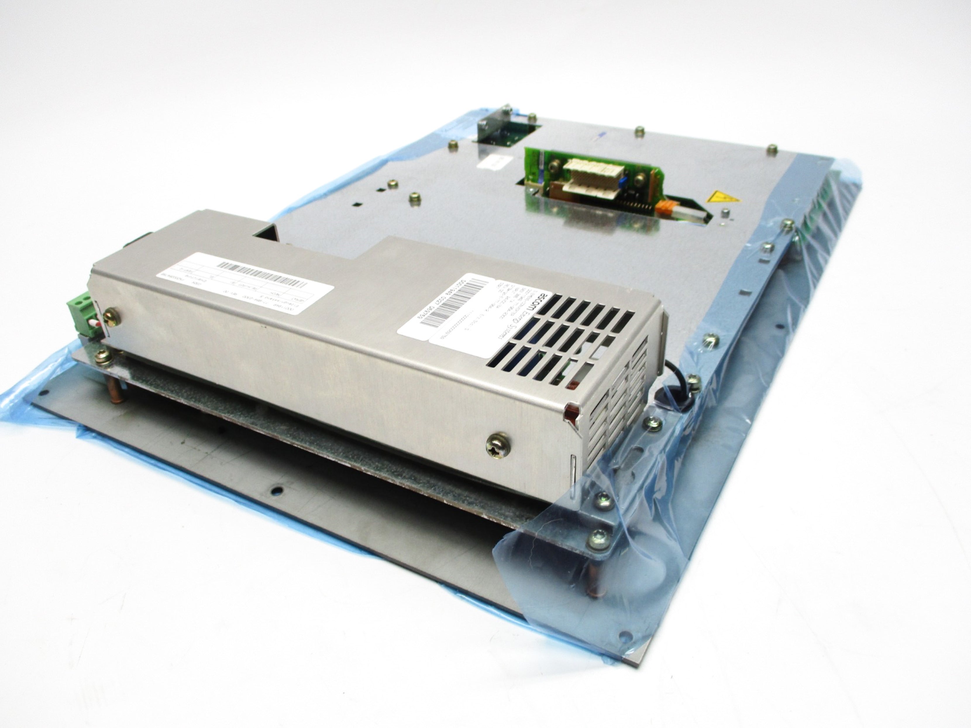 SIEMENS 6FC5203-0AB50-0AA2 NSMP