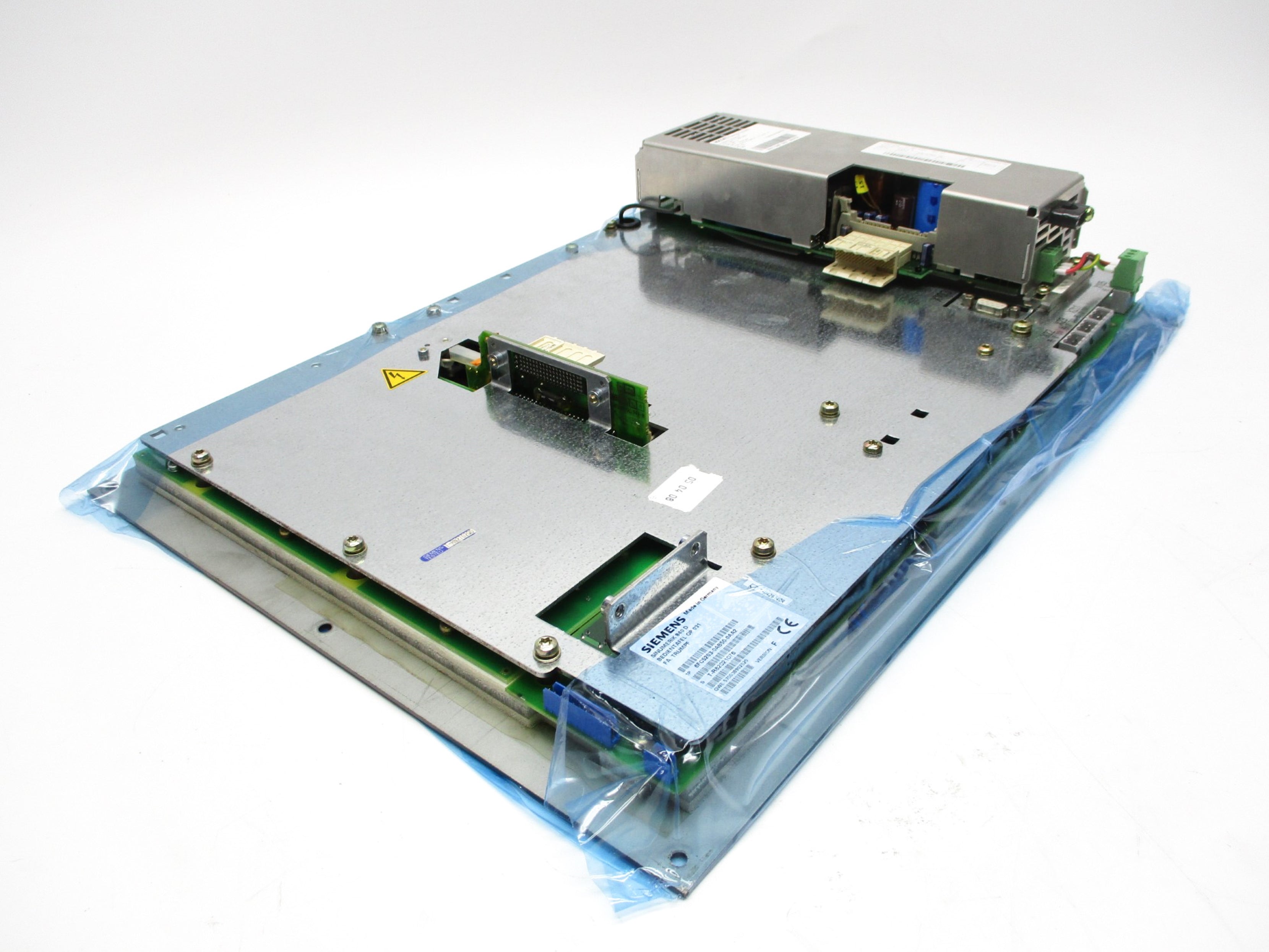 SIEMENS 6FC5203-0AB50-0AA2 NSMP