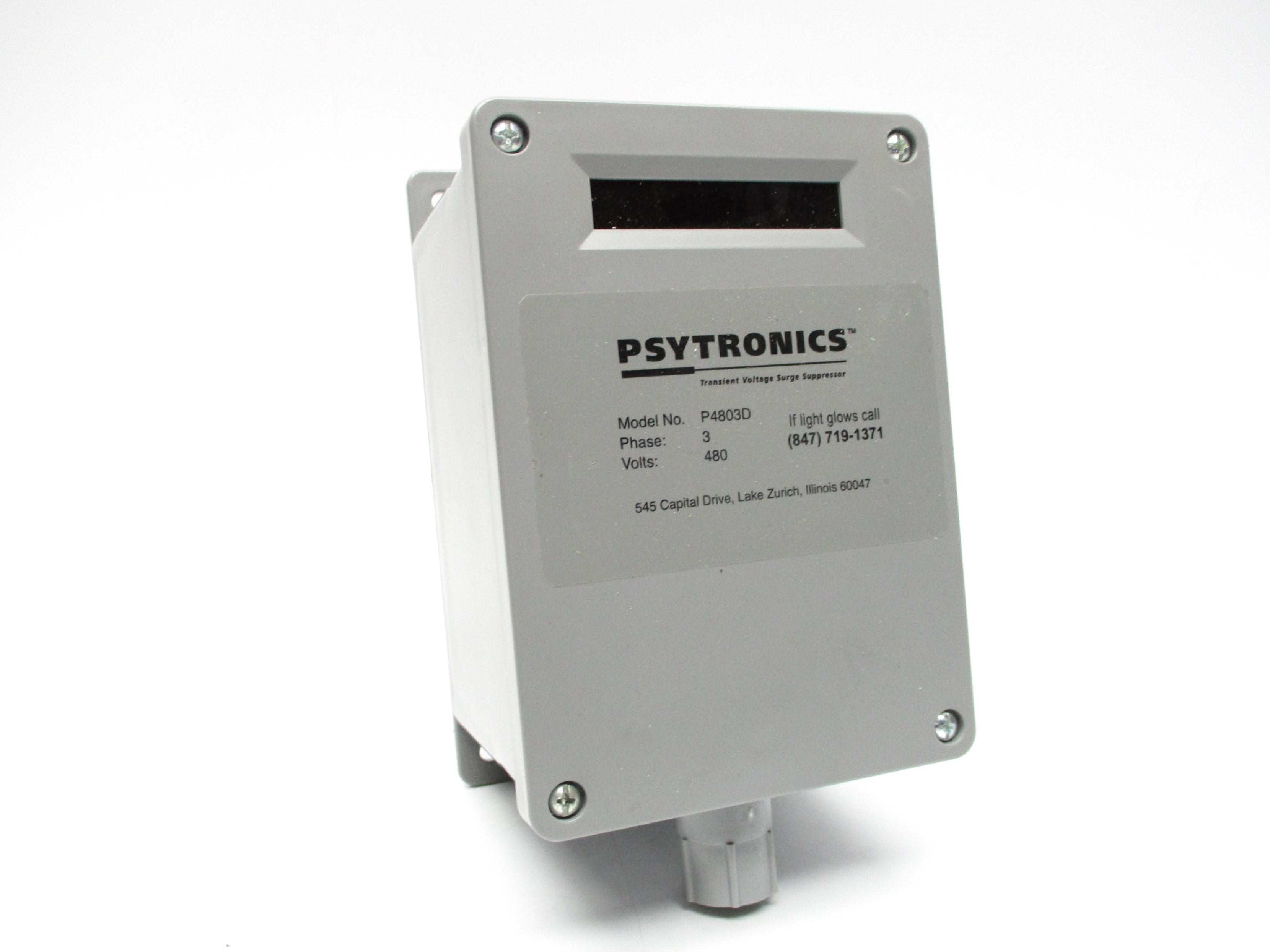 PSYTRONICS P4803D NSNP