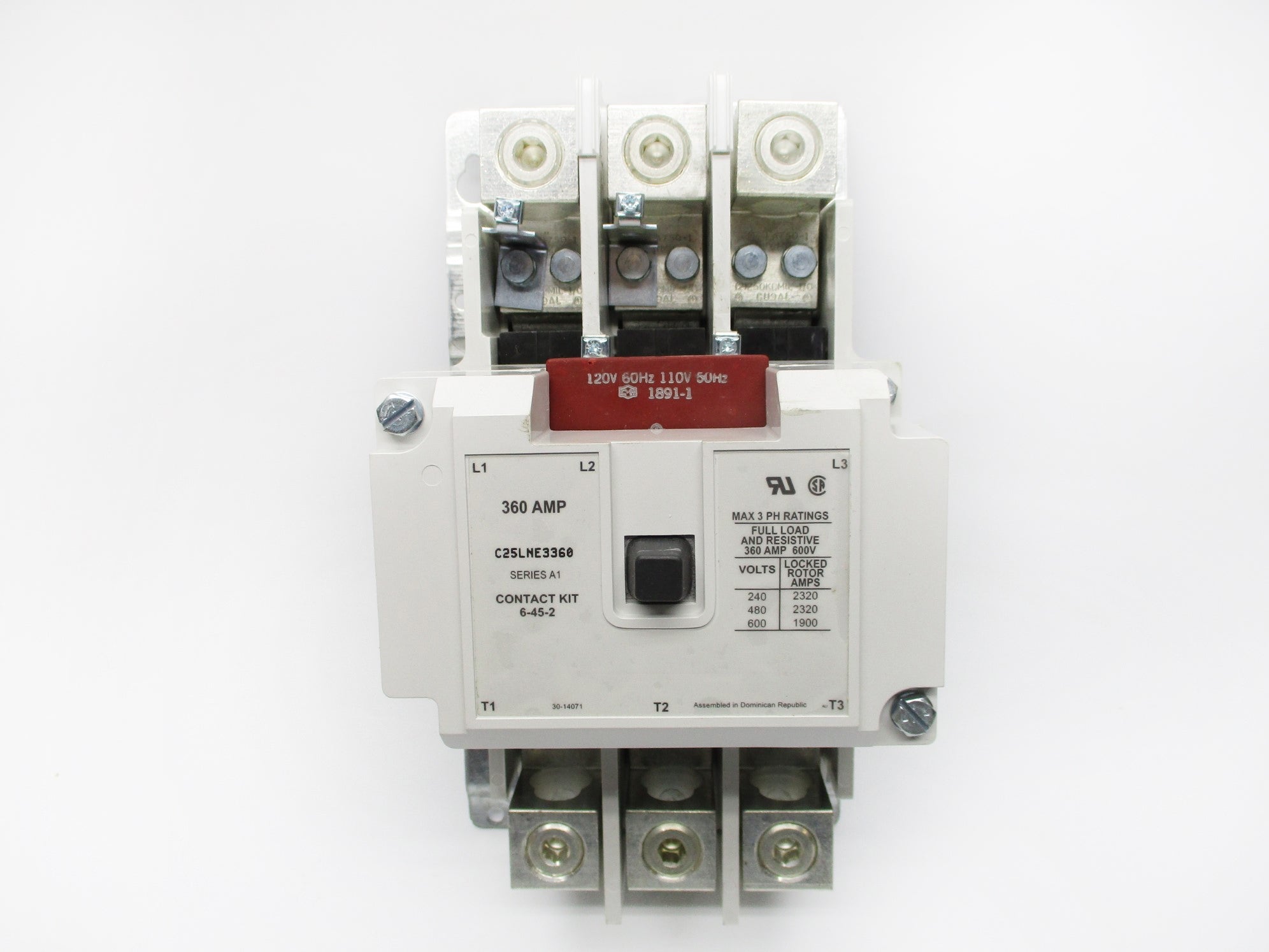 EATON C25LNE3360A SER. A1 NSMP