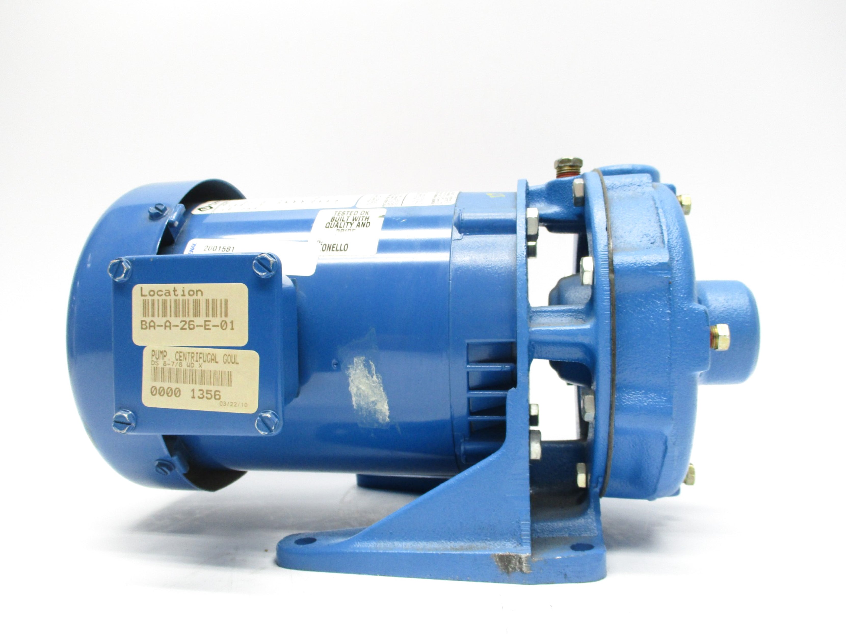 GOULD 1BF20734 NSNP