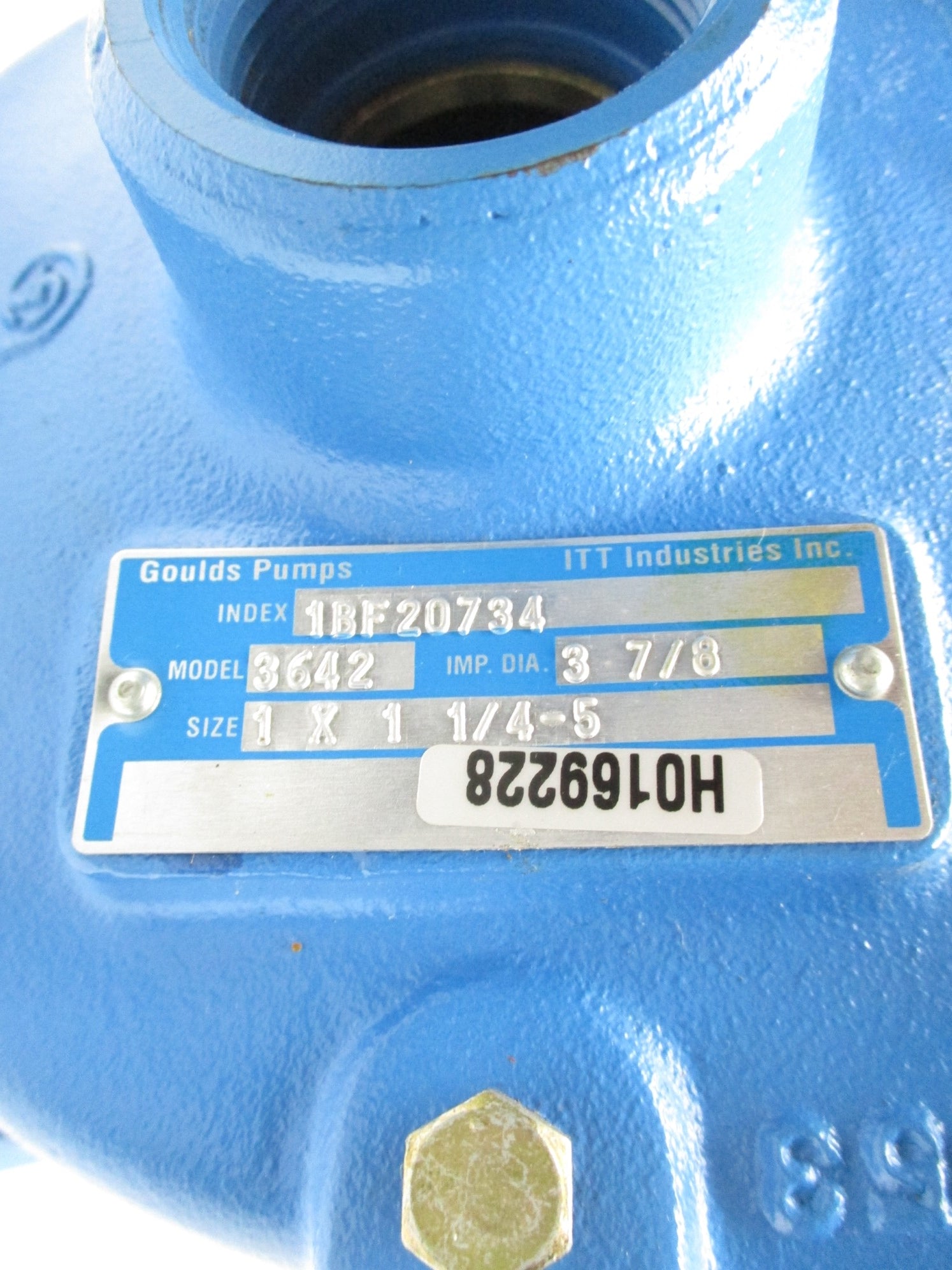 GOULD 1BF20734 NSNP