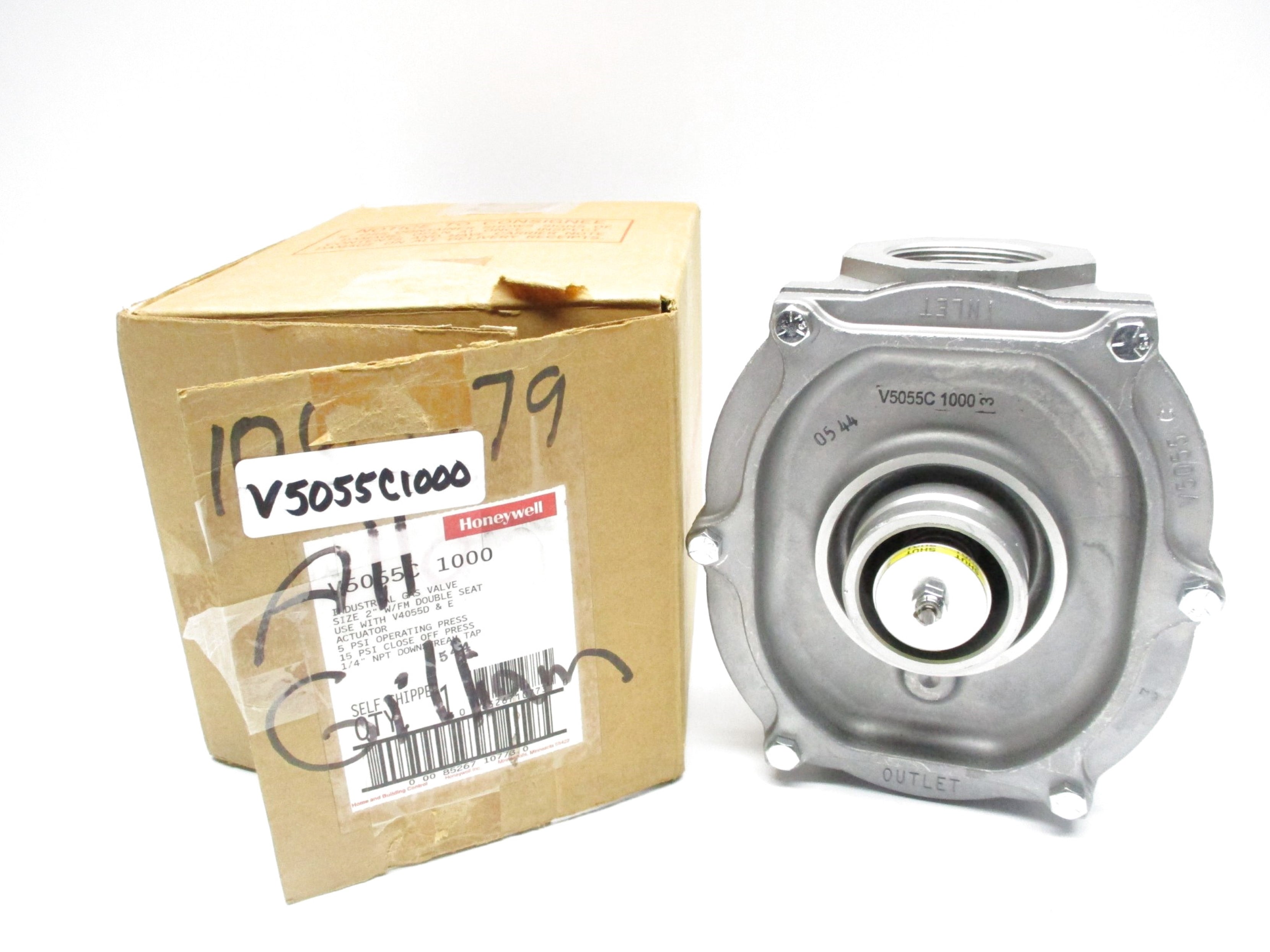 HONEYWELL V5055C1000 NSMP