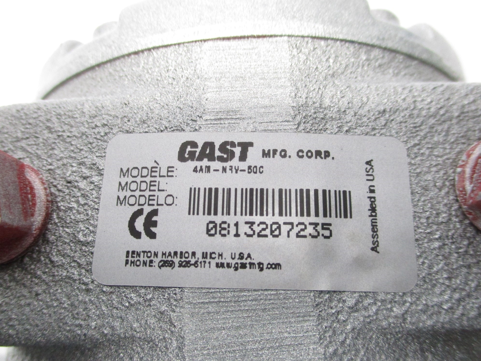 GAST 4AM-N3V-50C 0813207235 NSNP