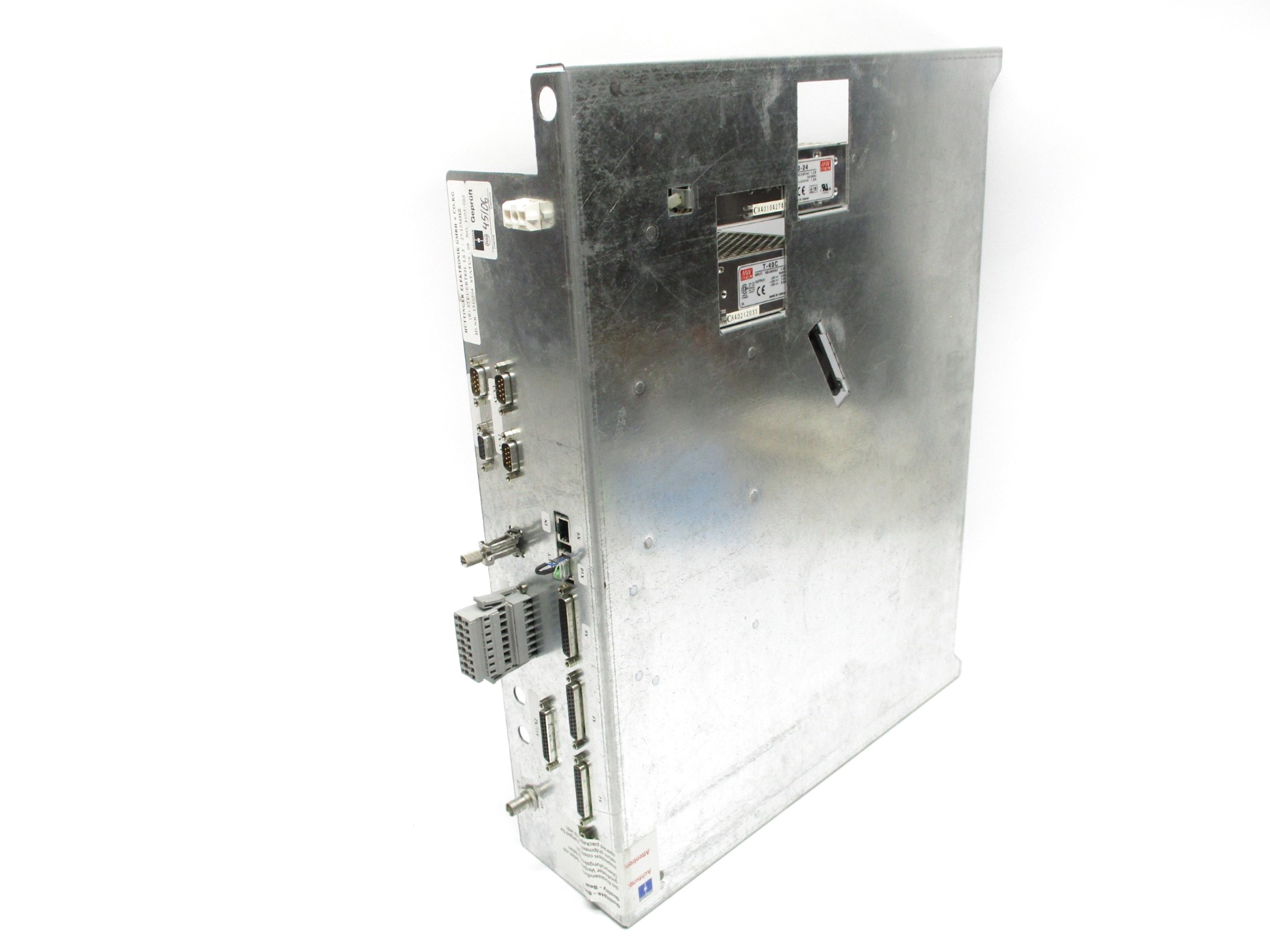 HUTTINGER ELEKTRONIK 1310504 NSNP