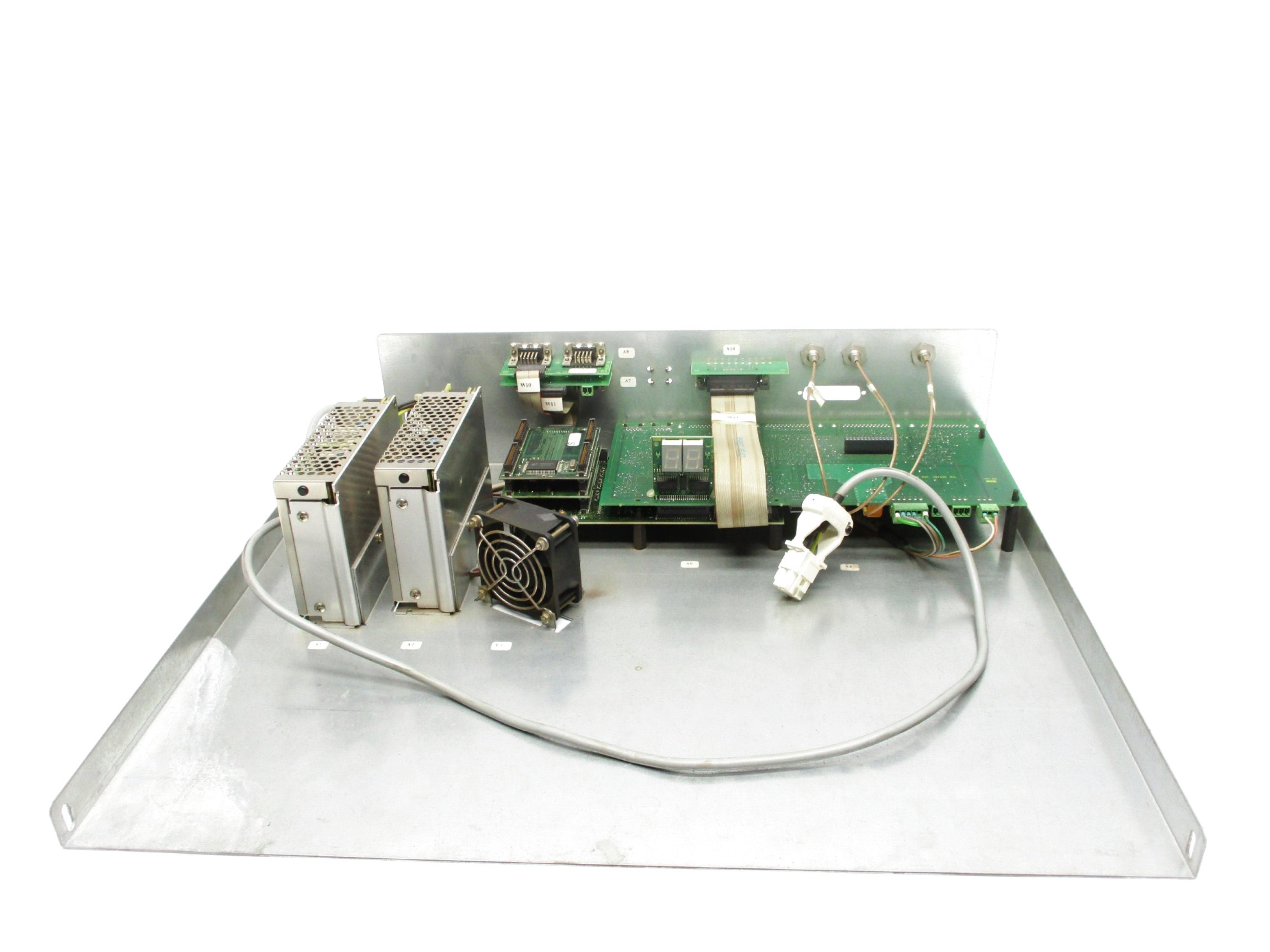 HUTTINGER ELEKTRONIK 0968190 UNMP
