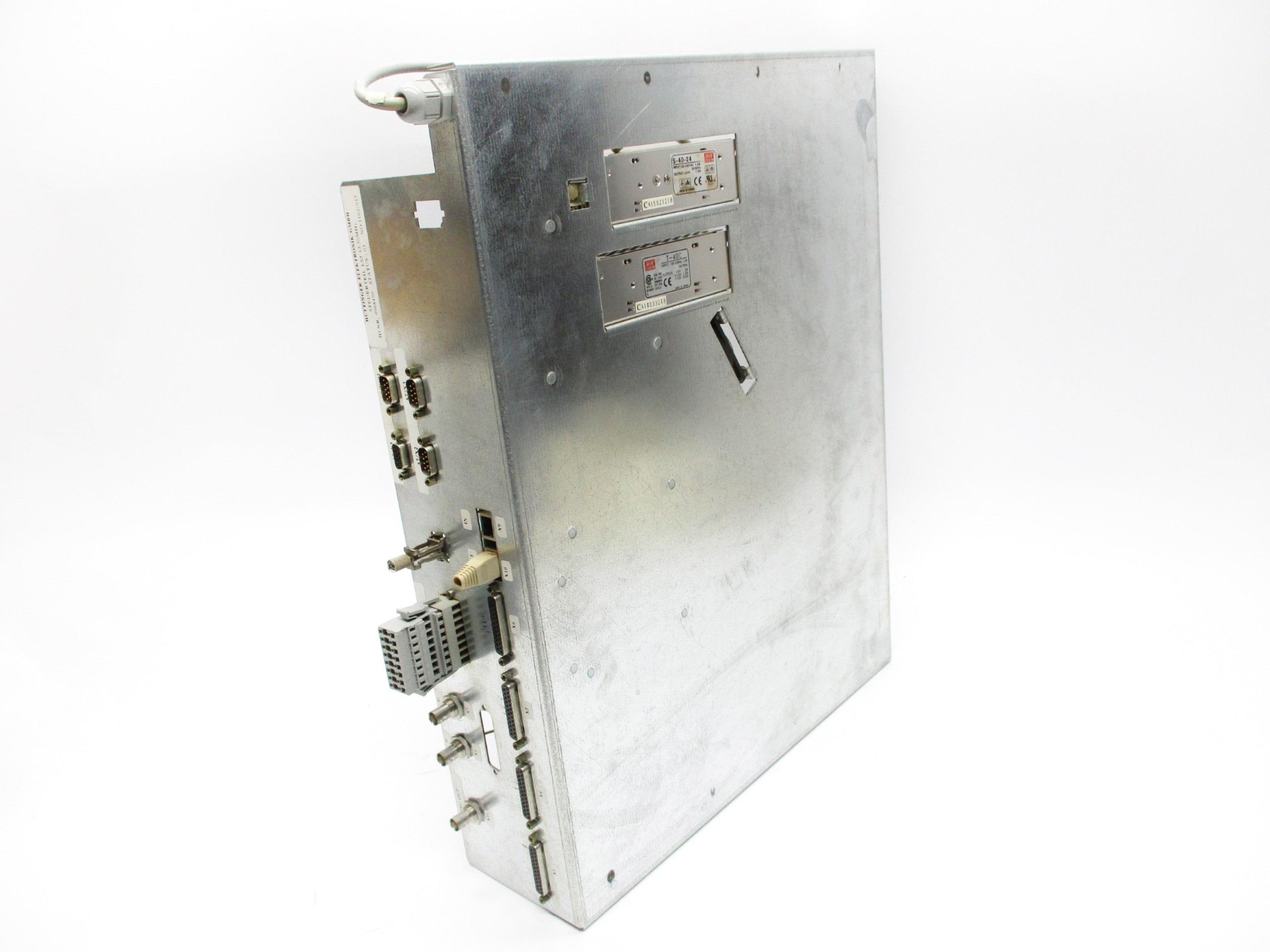 HUTTINGER ELEKTRONIK 0968190 UNMP