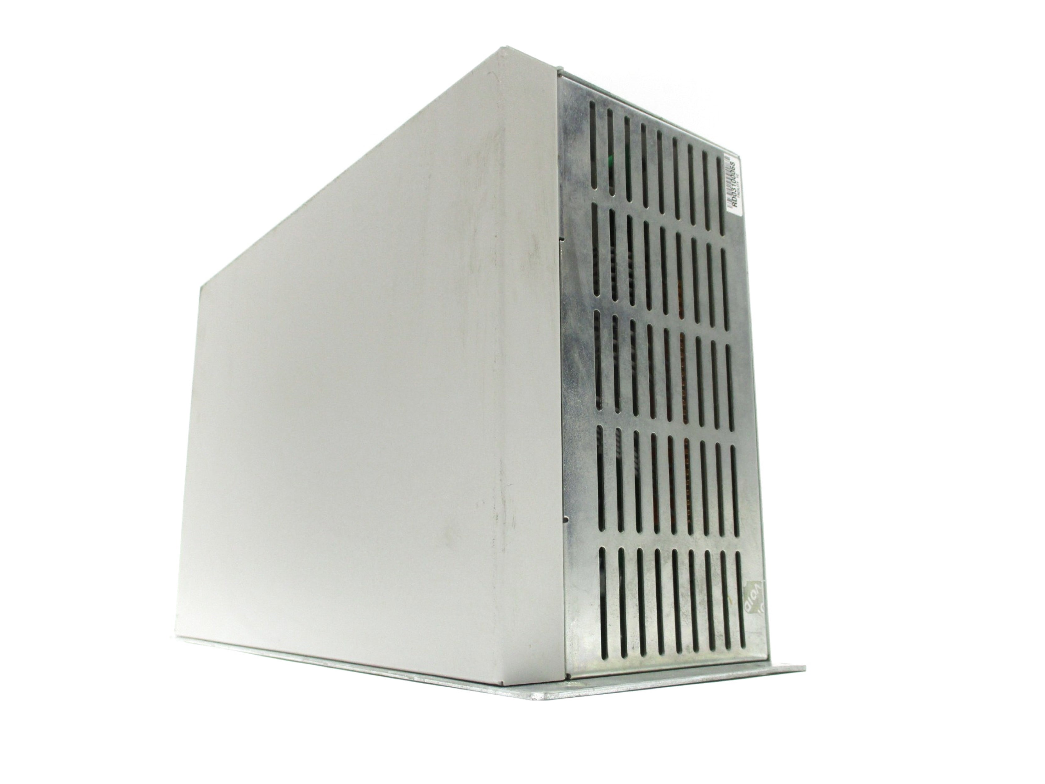 ALLEN BRADLEY 2098-DSD-075X-DN SER. A UNMP