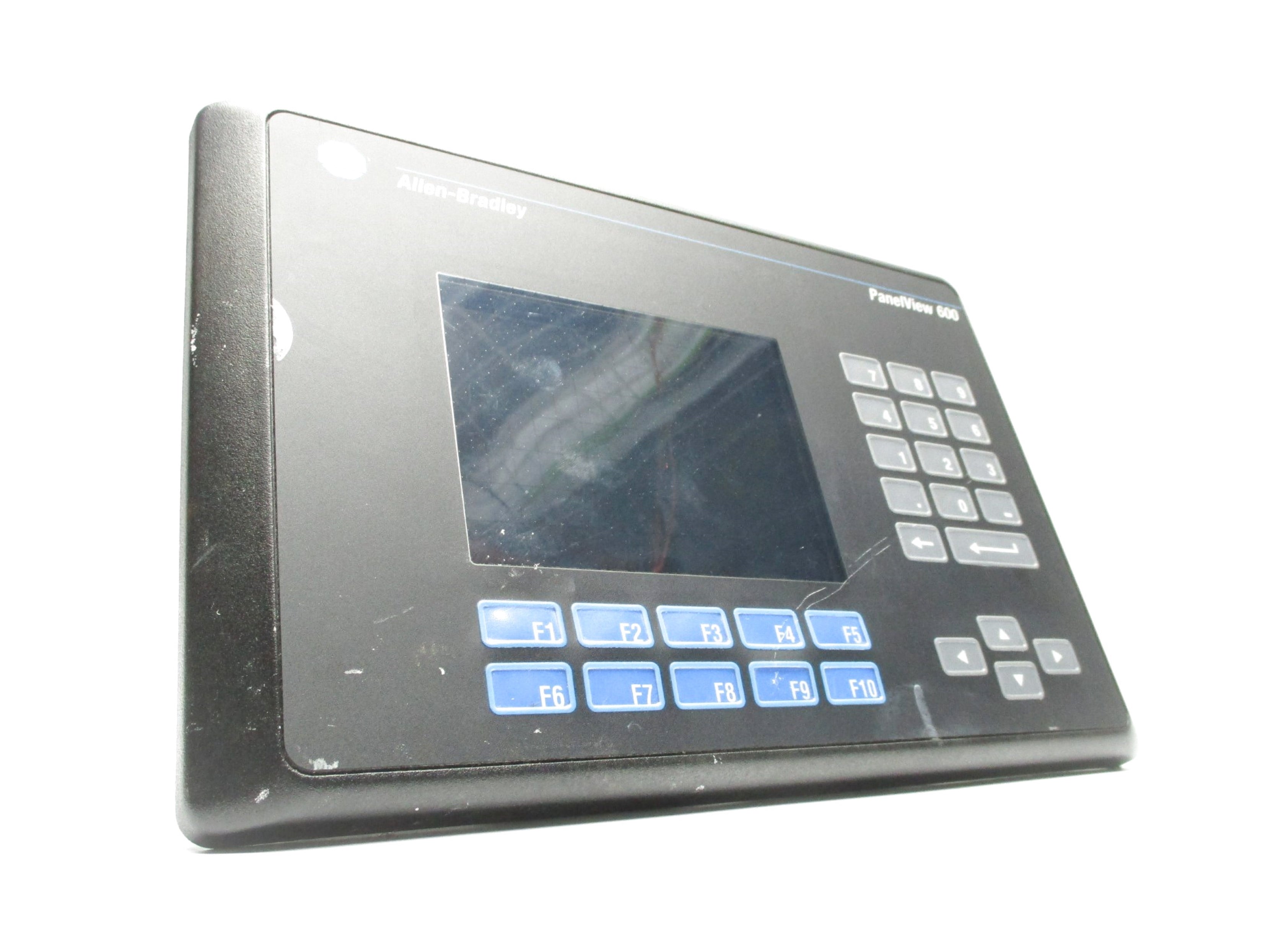 ALLEN BRADLEY 2711-B6C8X SER. C F/W 4.46 UNMP