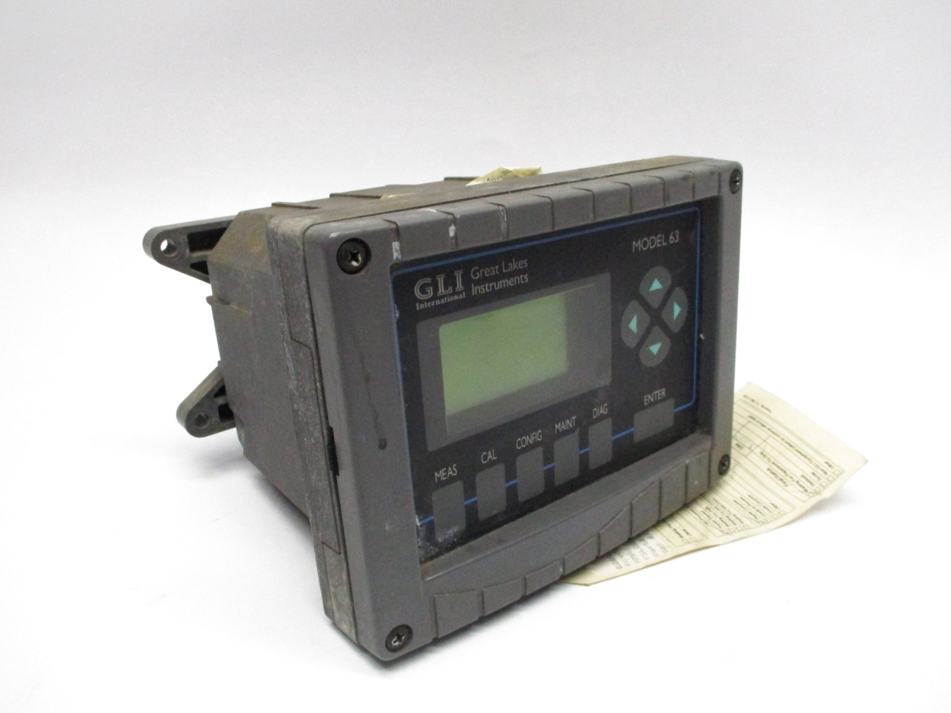 GLI P63A1N1A1A1NNN REMAN