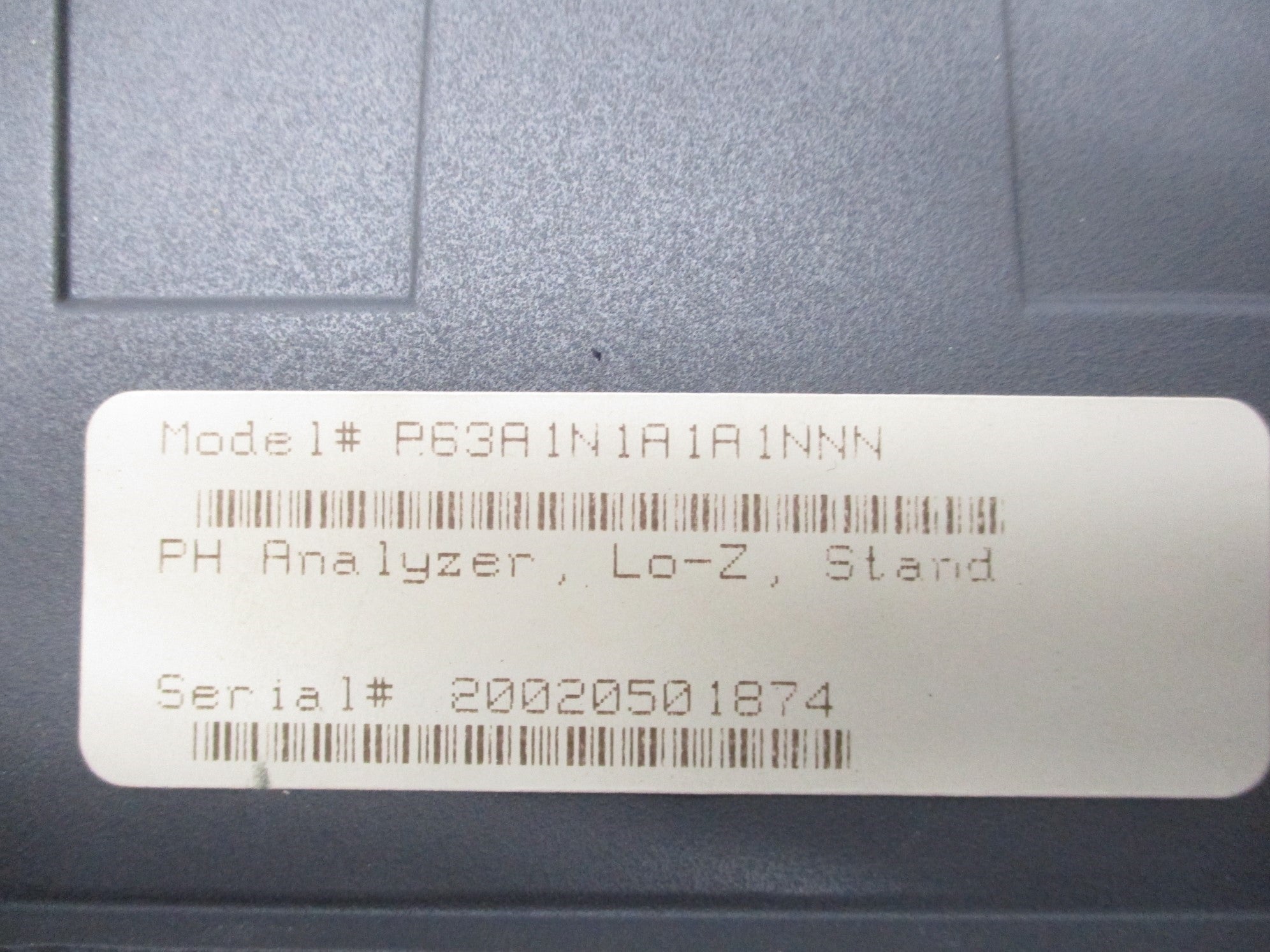 GLI P63A1N1A1A1NNN 105-250VAC NSNP