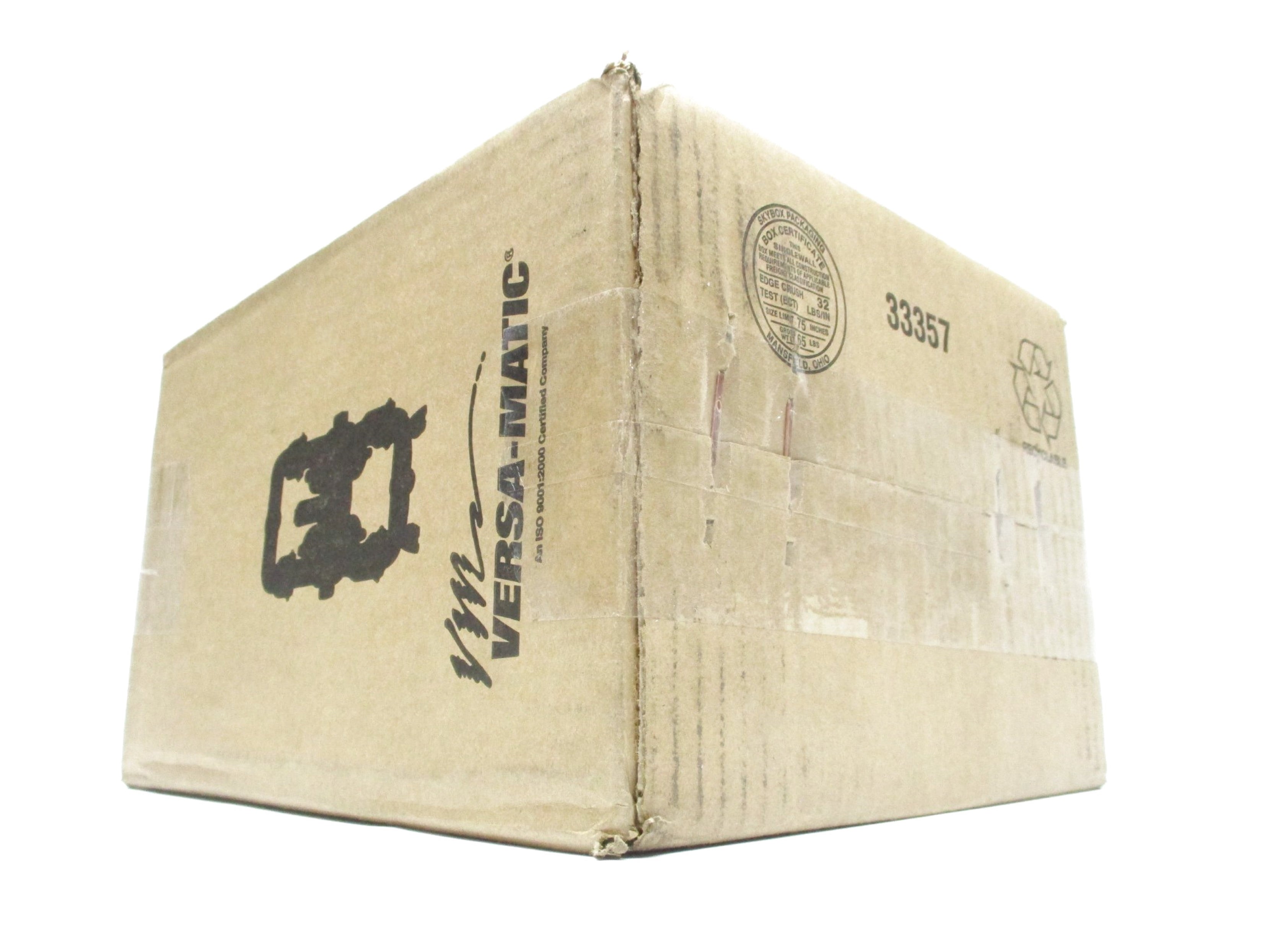 VERSAMATIC E5PP6X669C NSFS
