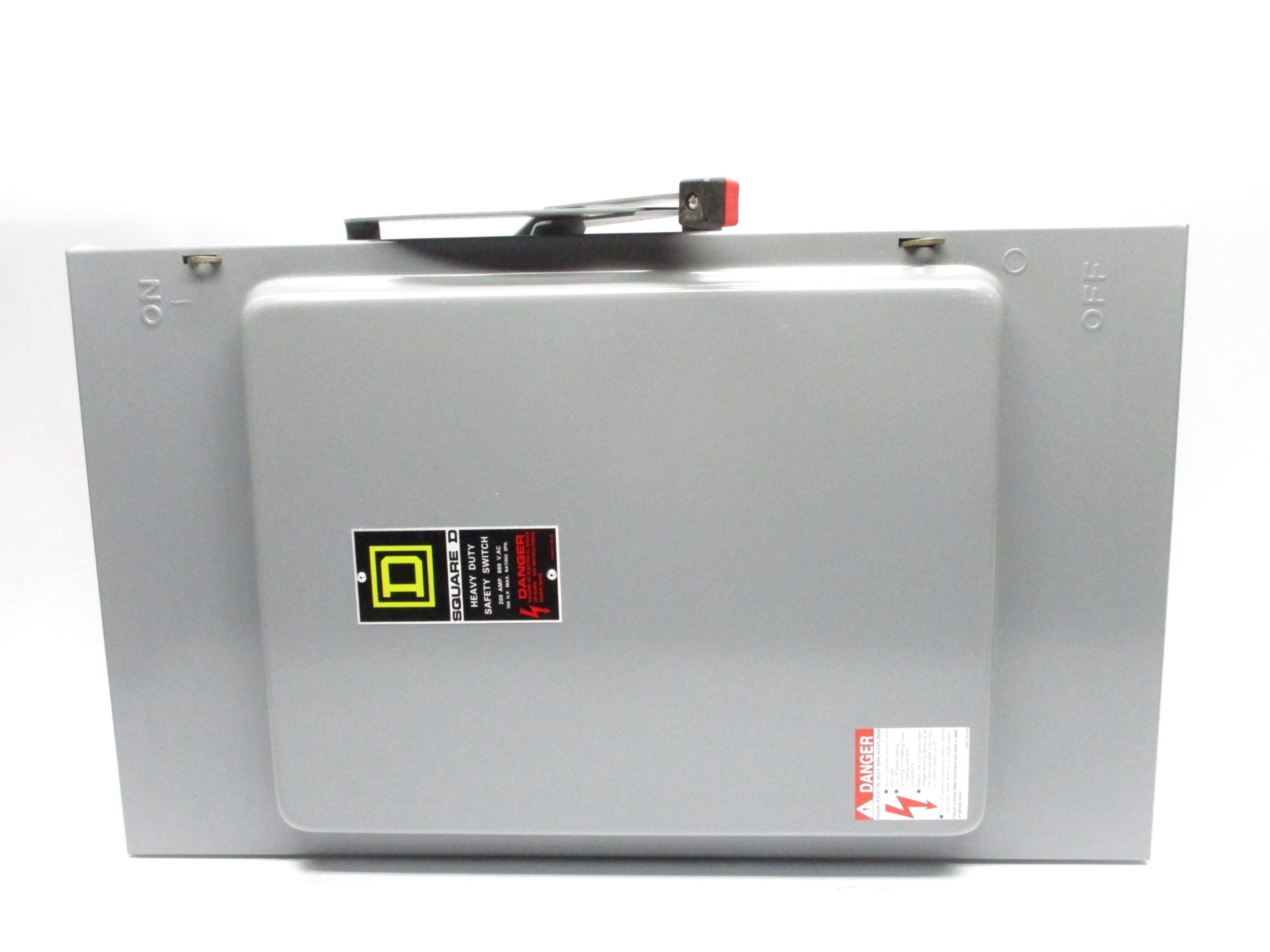 SQUARE D H-364-N SER. E1 NSNP