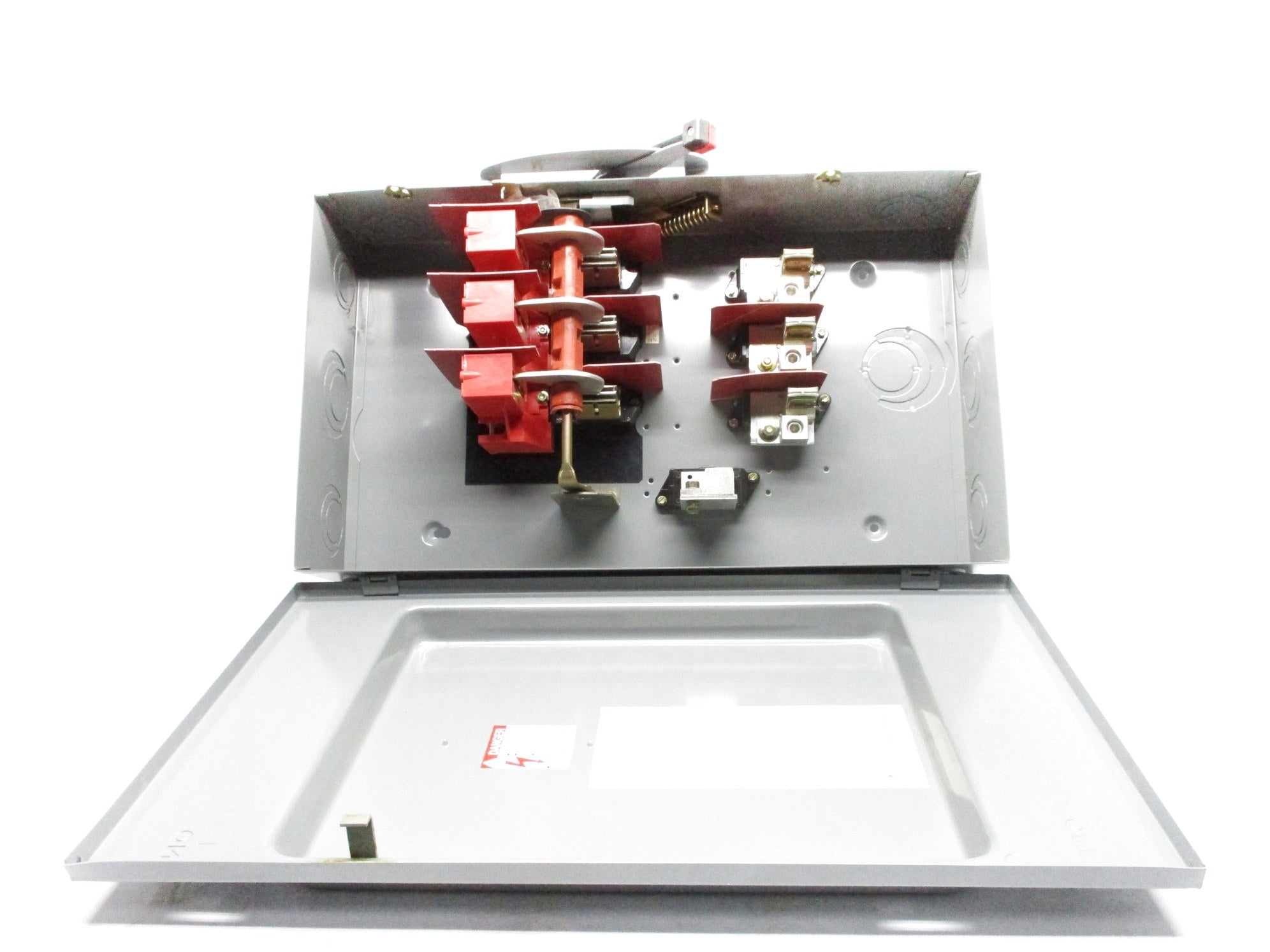 SQUARE D H-364-N SER. E1 NSNP