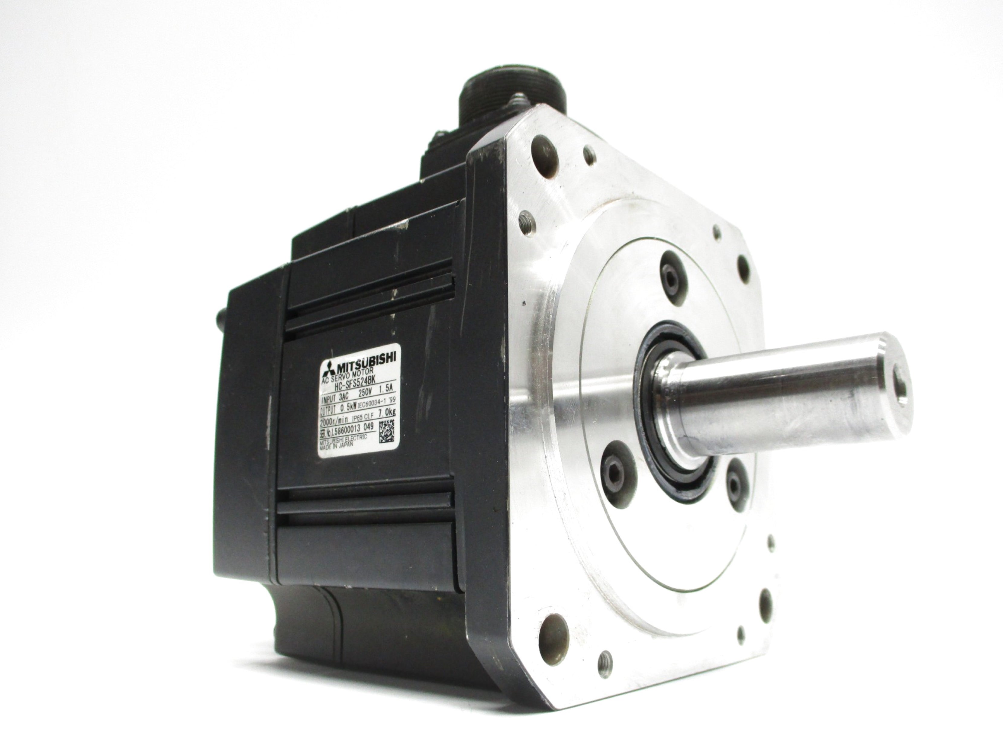 MITSUBISHI HC-SFS524BK UNMP
