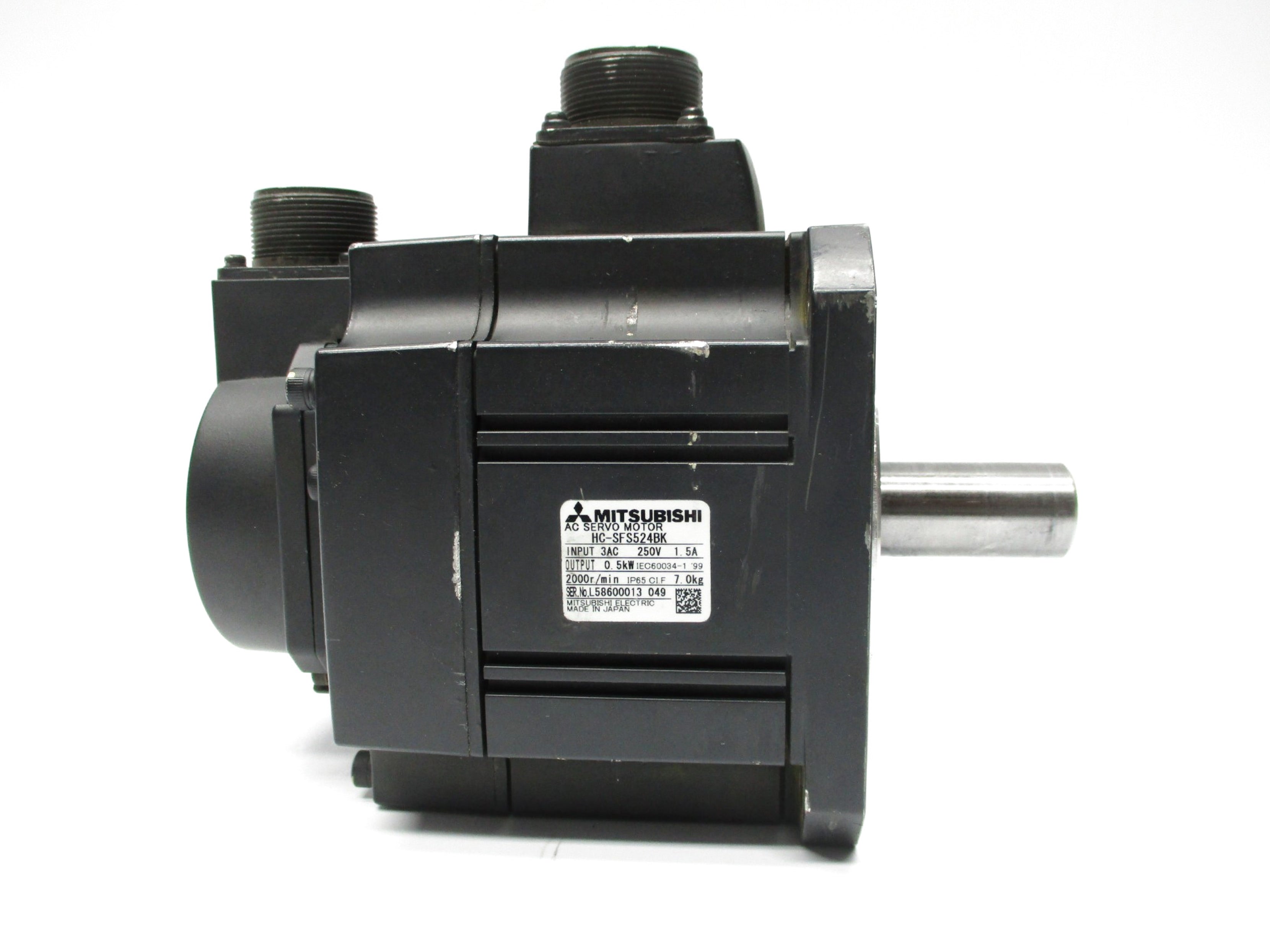 MITSUBISHI HC-SFS524BK UNMP