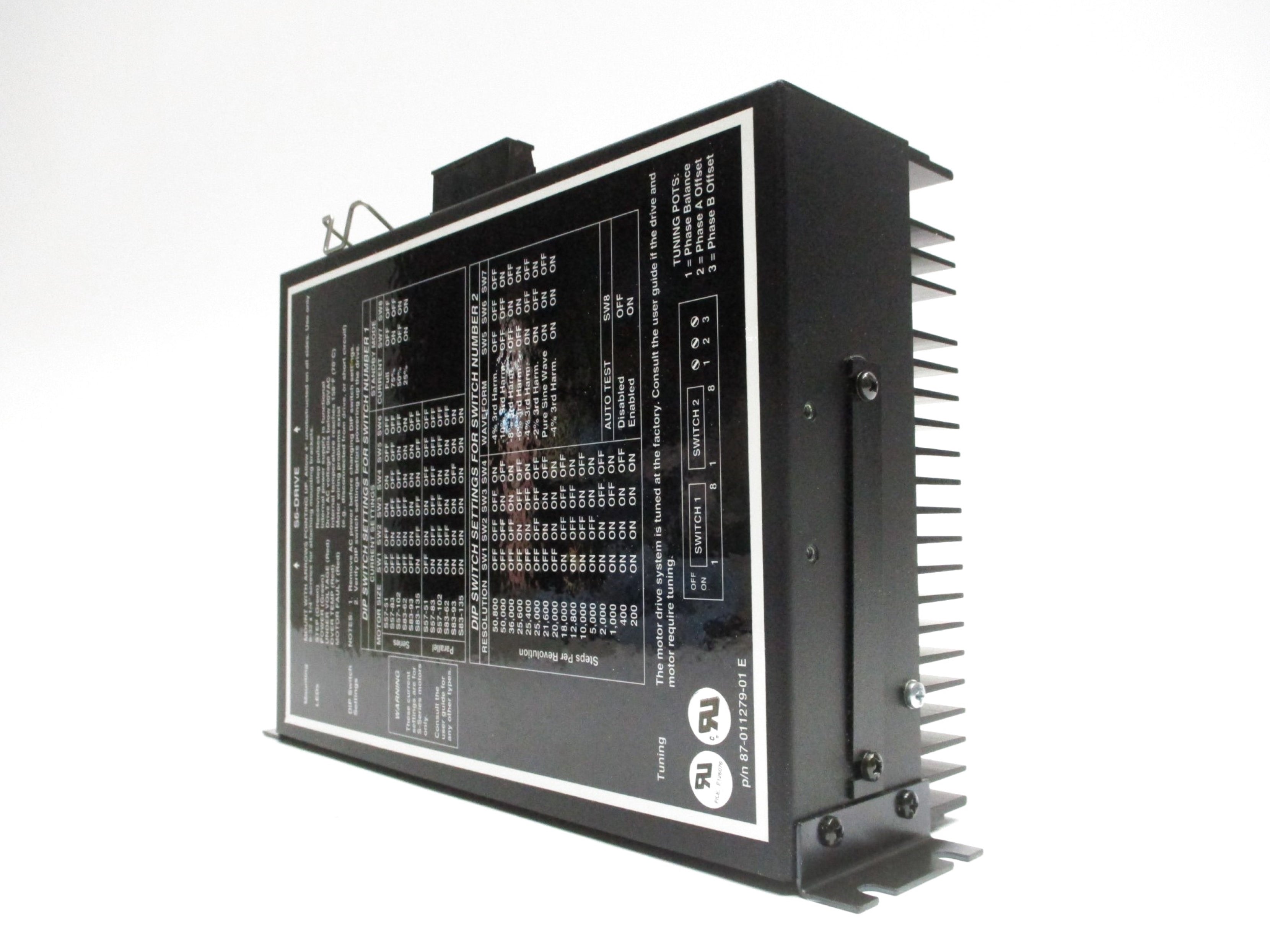 PARKER S6-DRIVE UNMP