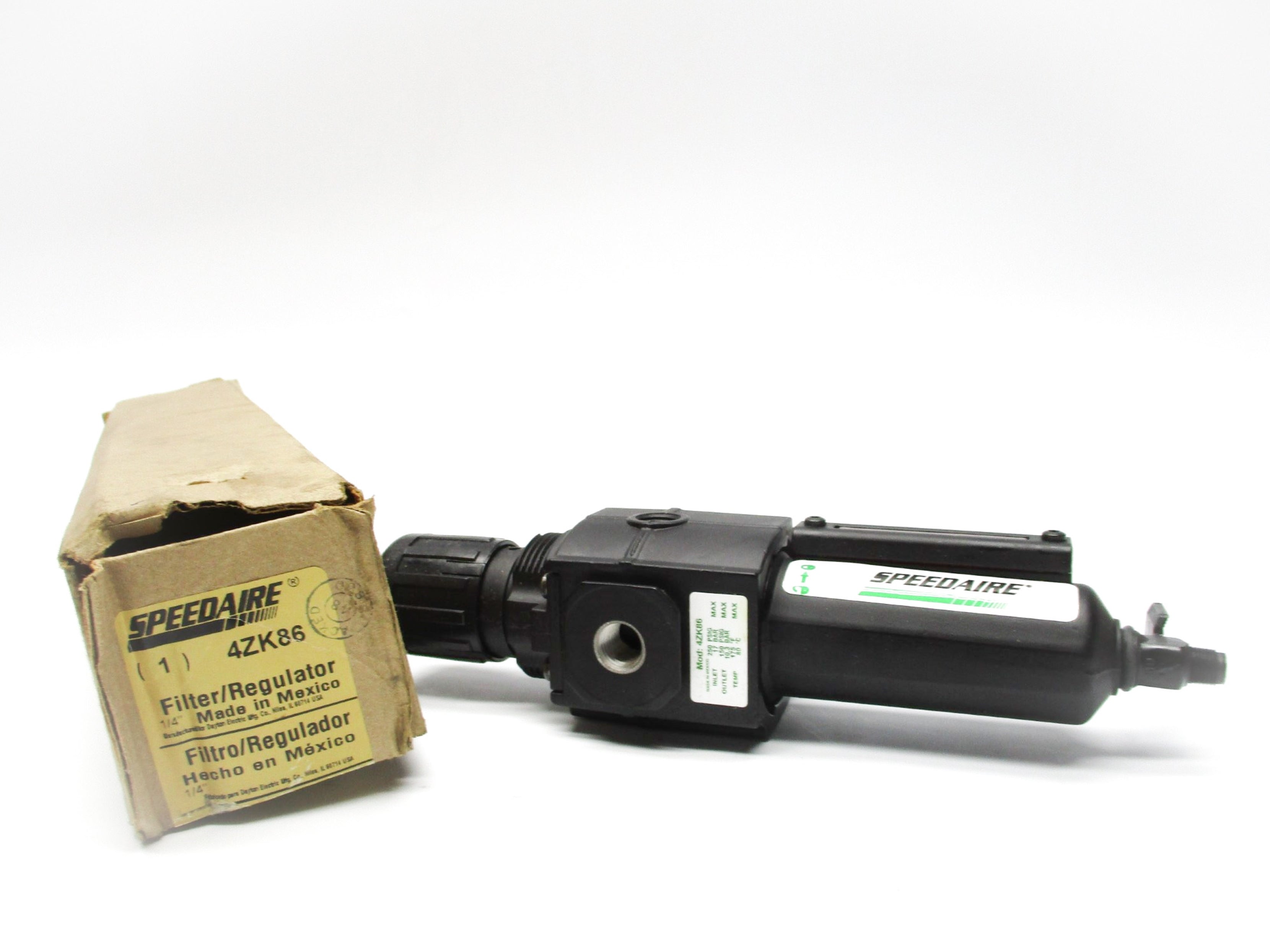 SPEEDAIRE 4ZK86 NSMP