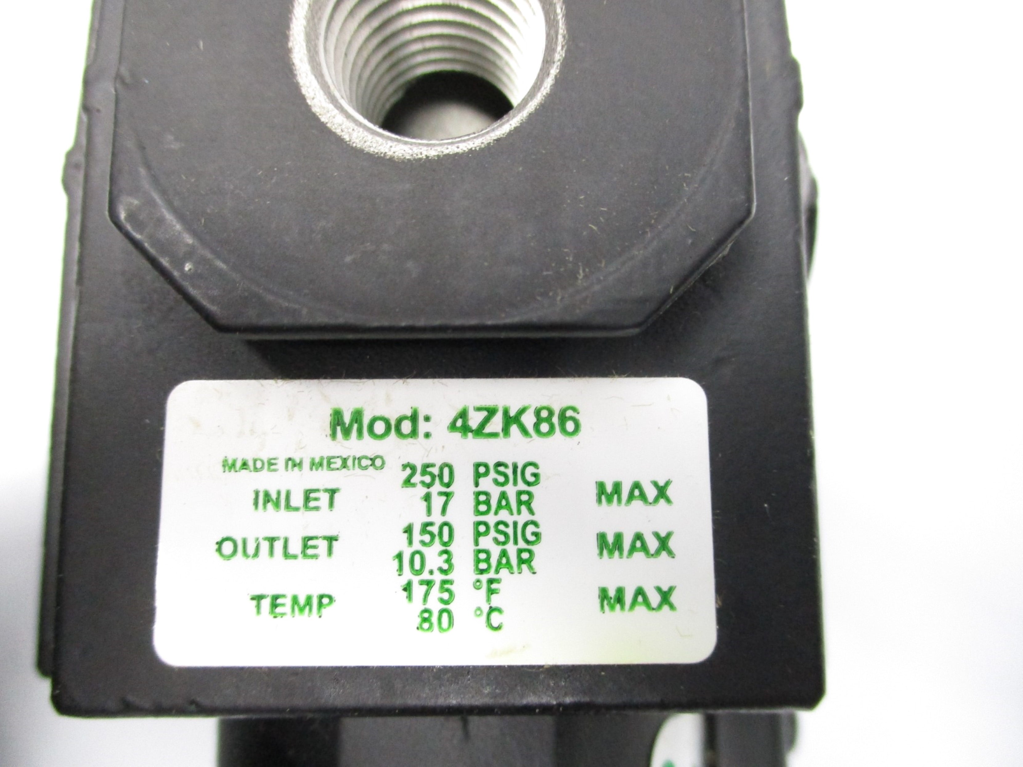 SPEEDAIRE 4ZK86 NSMP