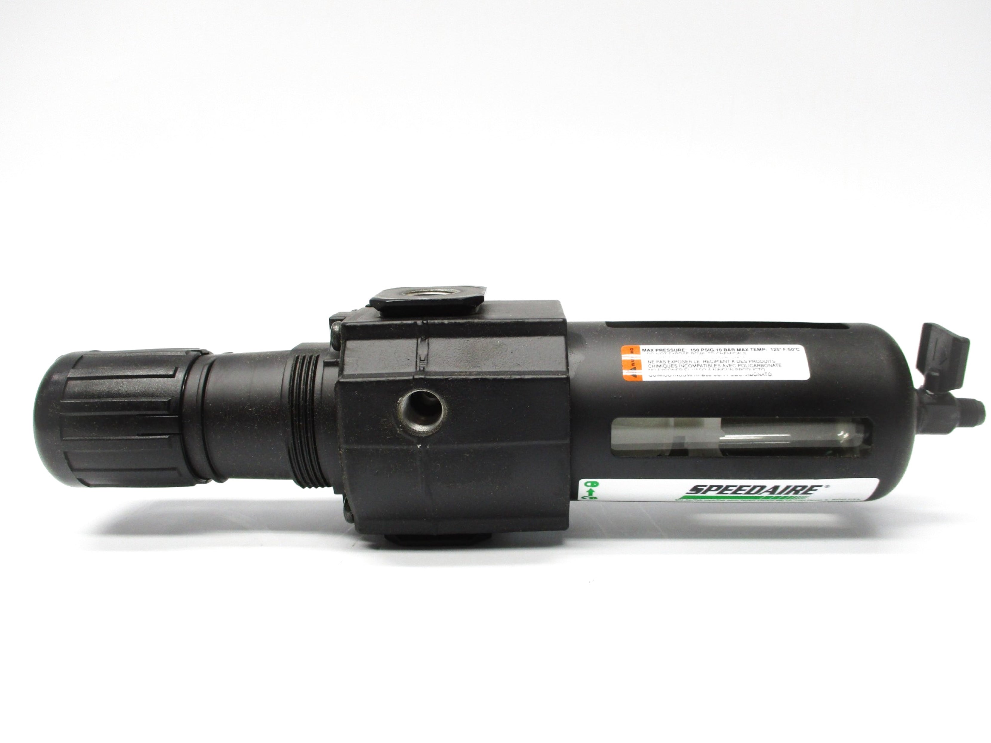 SPEEDAIRE 4ZK95 150PSI 125'F NSMP