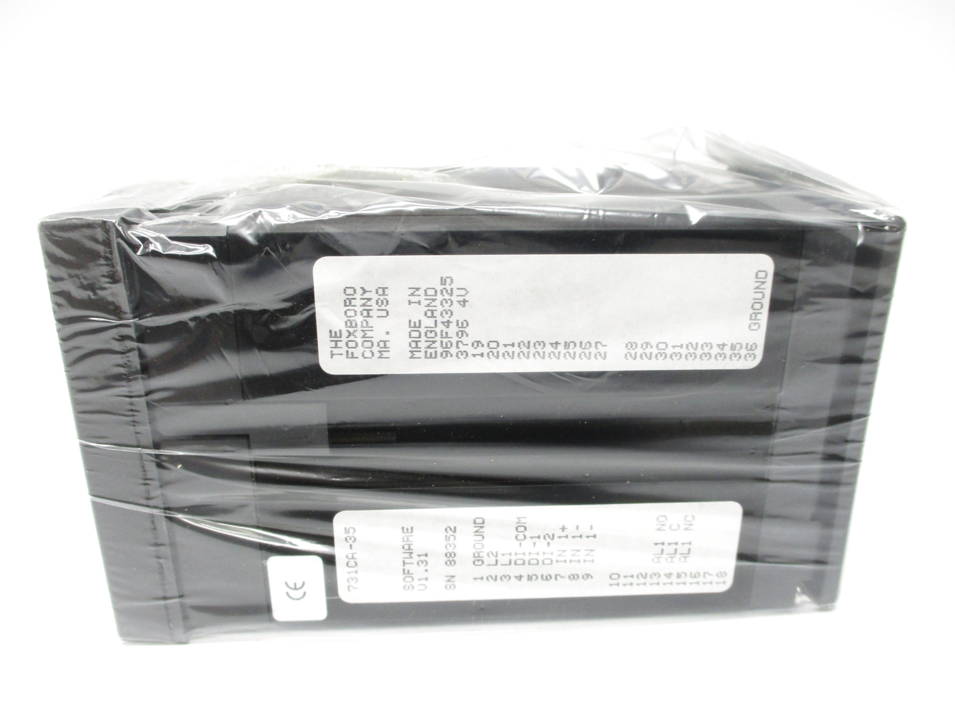 FOXBORO 731CA-35 NSMP