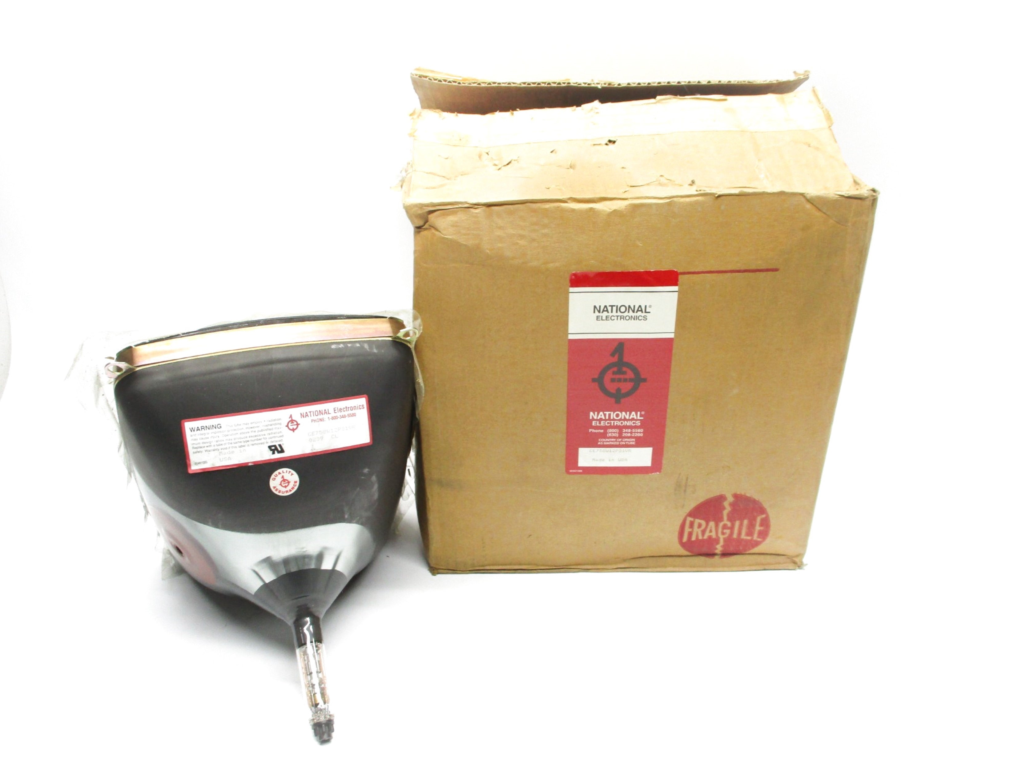 NATIONAL ELECTRONICS CE758W12P31VR NSMP