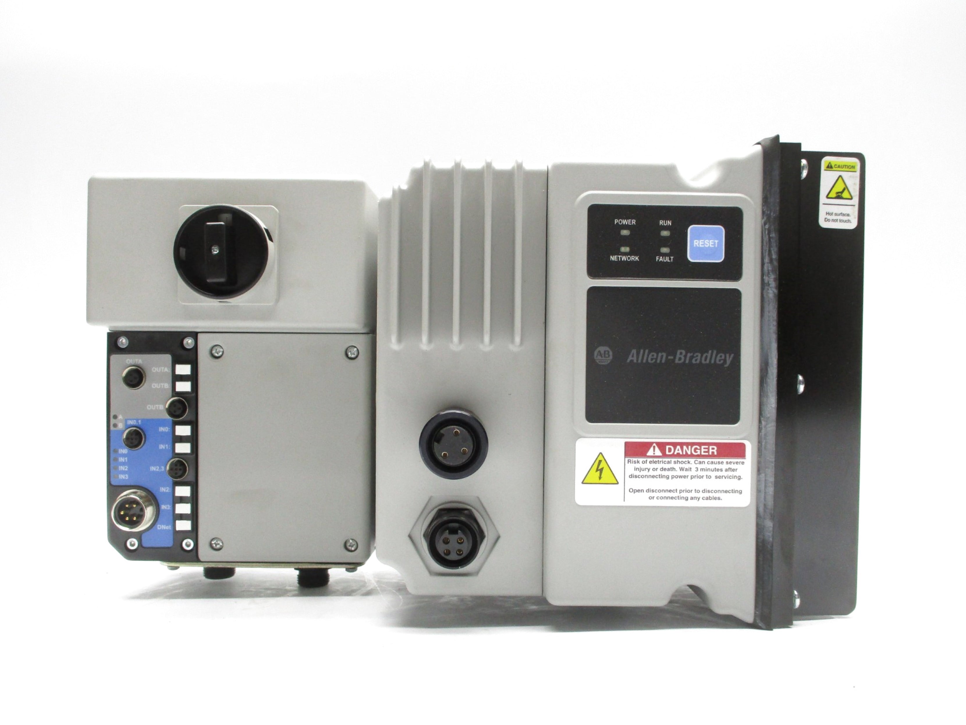 ALLEN BRADLEY 284D-FHB2P3Z-10-RR-SB SER. C NSMP