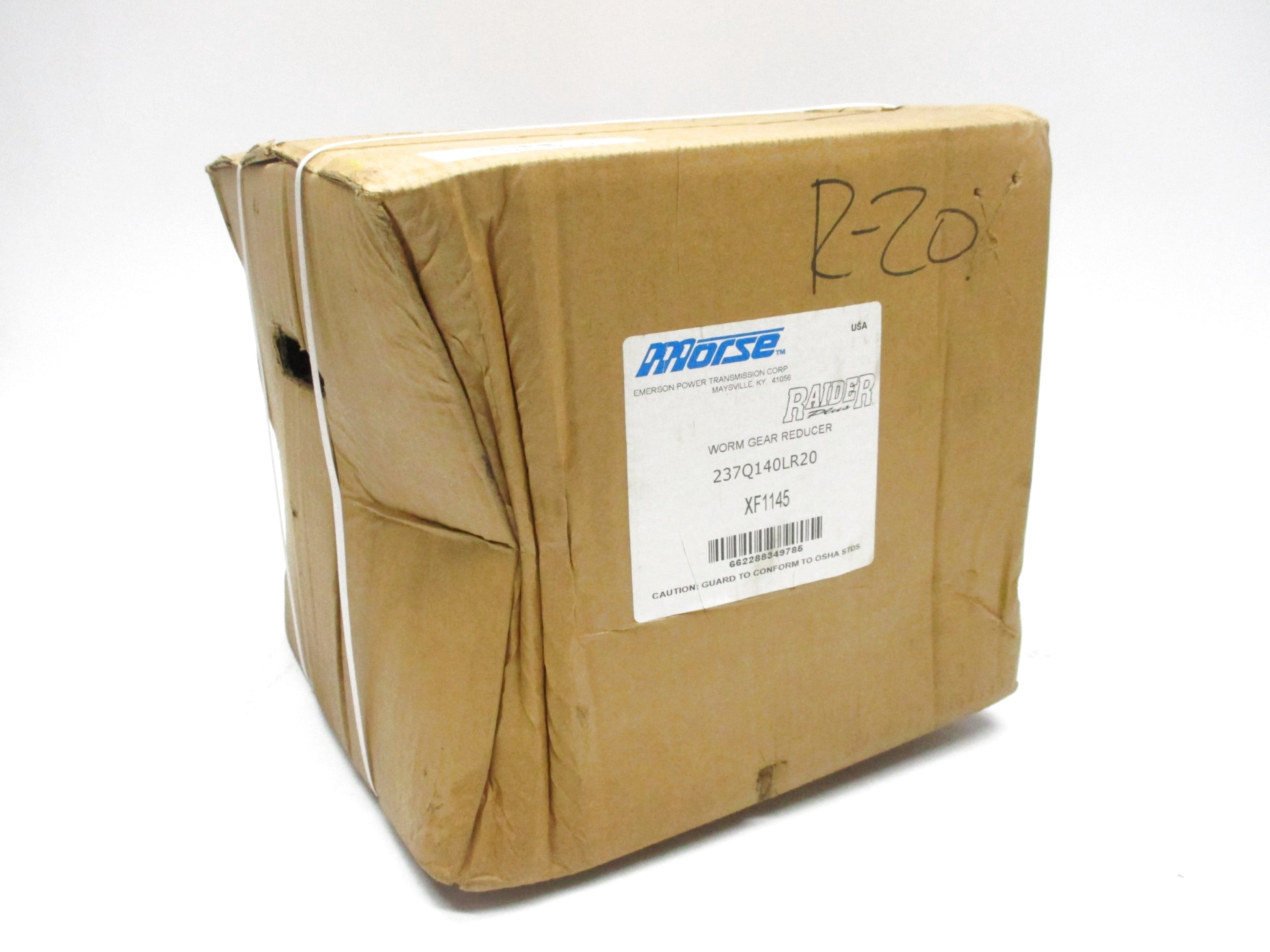 MORSE 237Q140LR20 NSFS