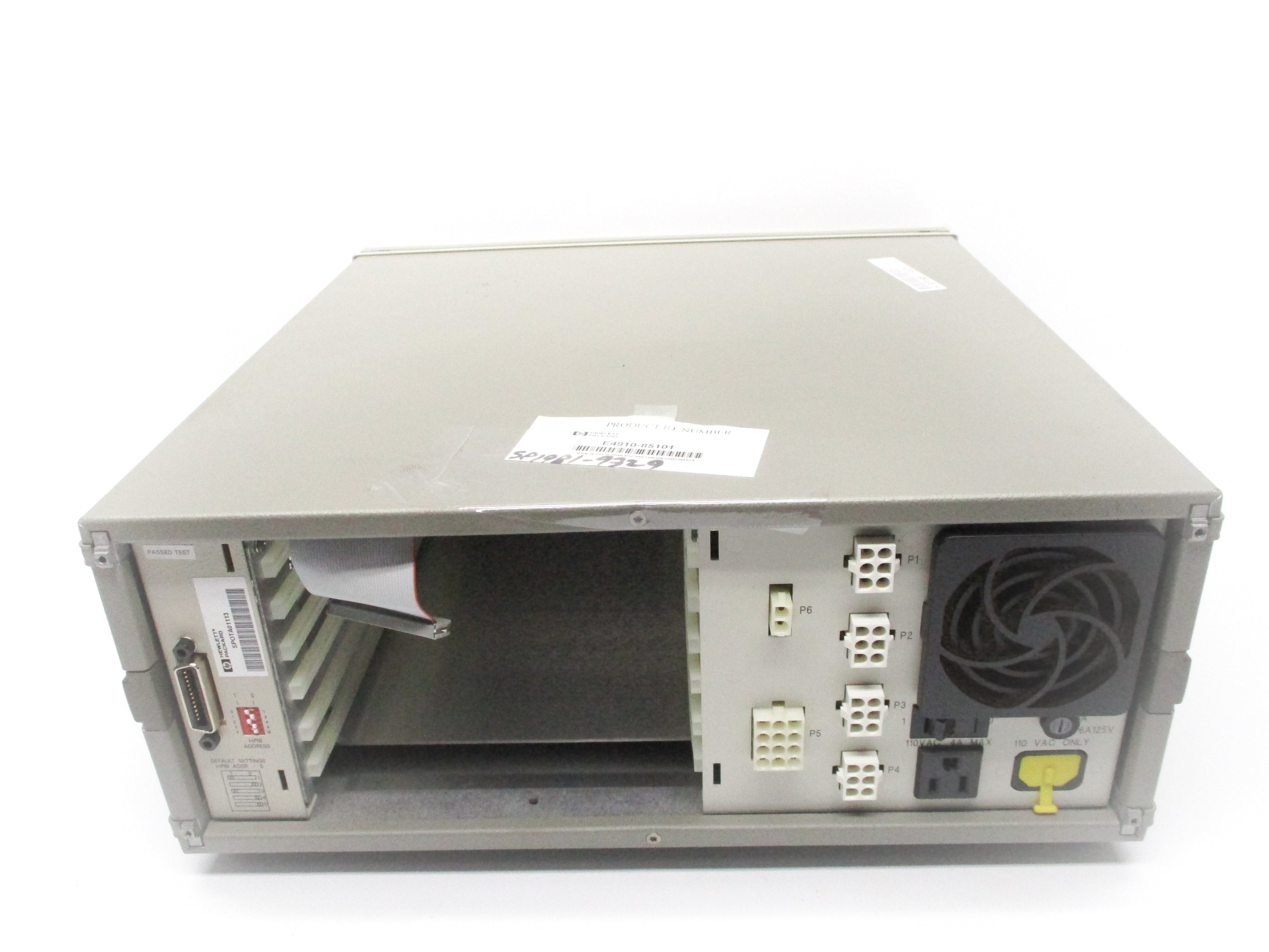 HEWLETT PACKARD SP1981-9329 SPOTA01113 NSNP