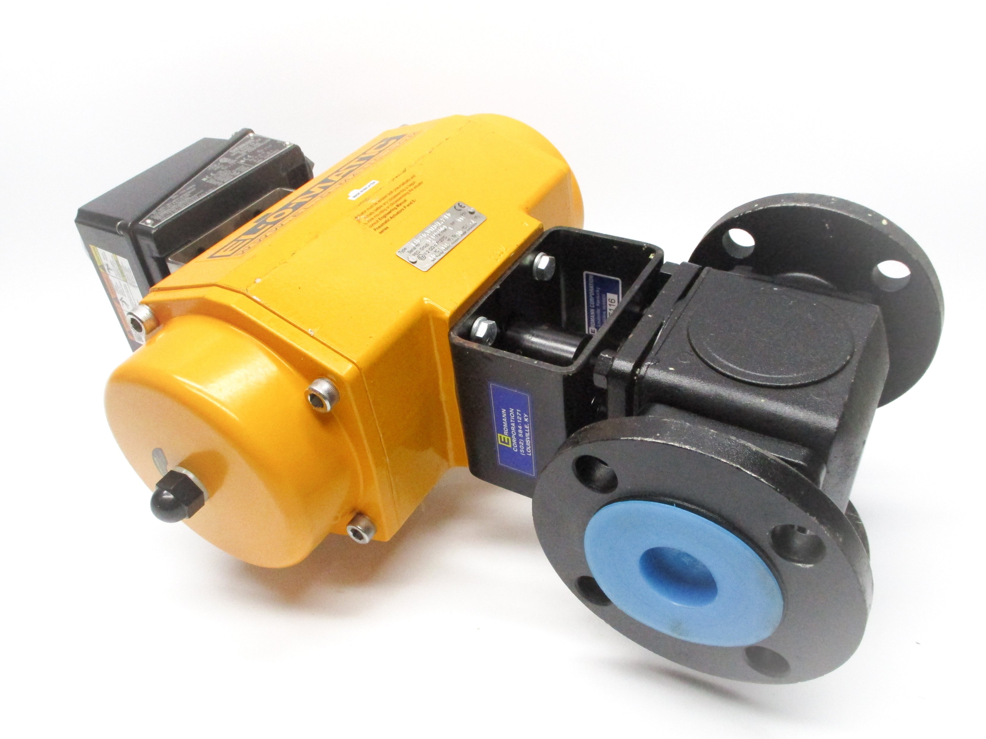 EL-O-MATIC ES0350.U1A04A.27K0 SERIES 760 15032-7602 NSNP