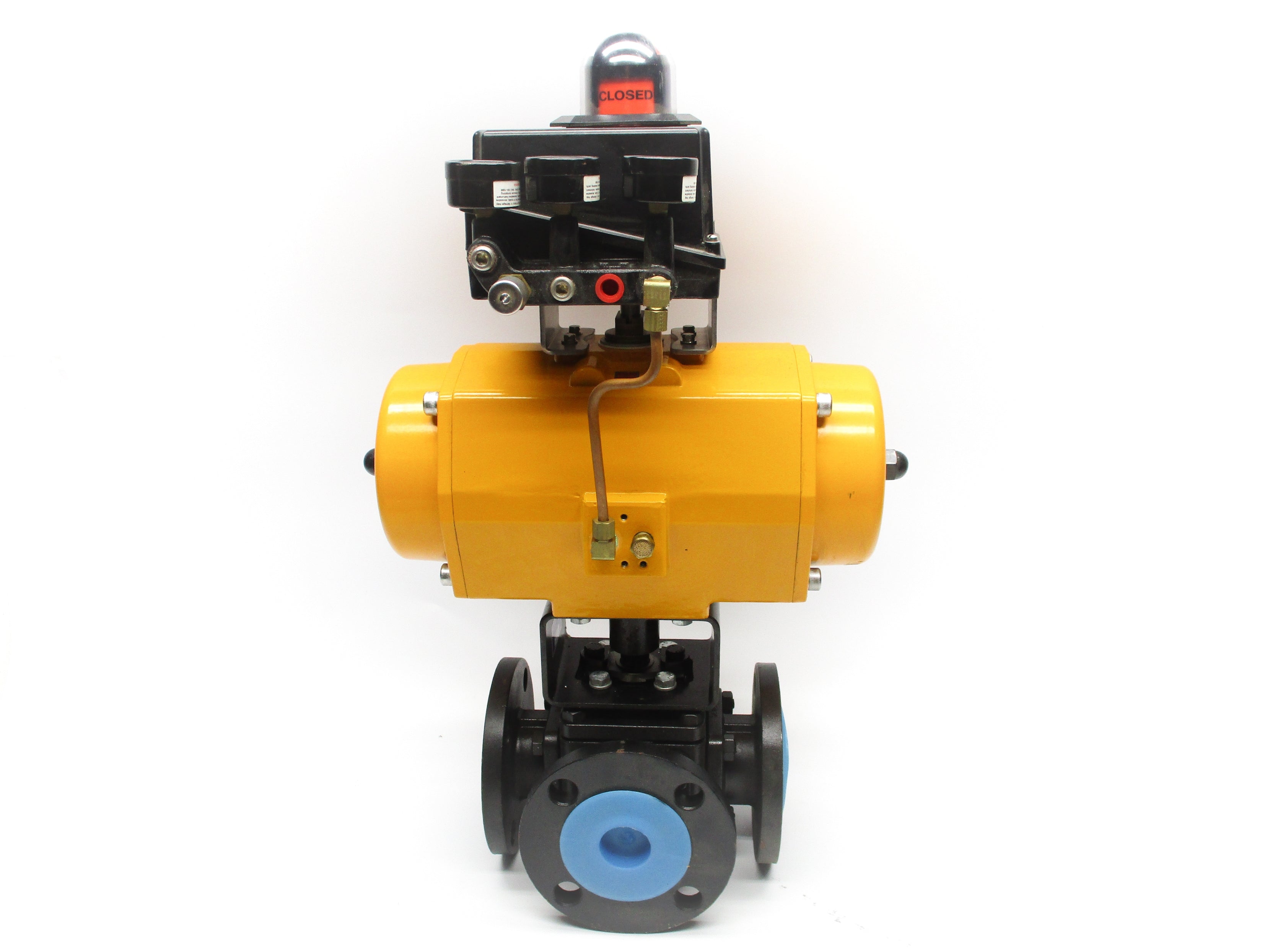 EL-O-MATIC ES0350.U1A04A.27K0 SERIES 760 15032-7602 NSNP