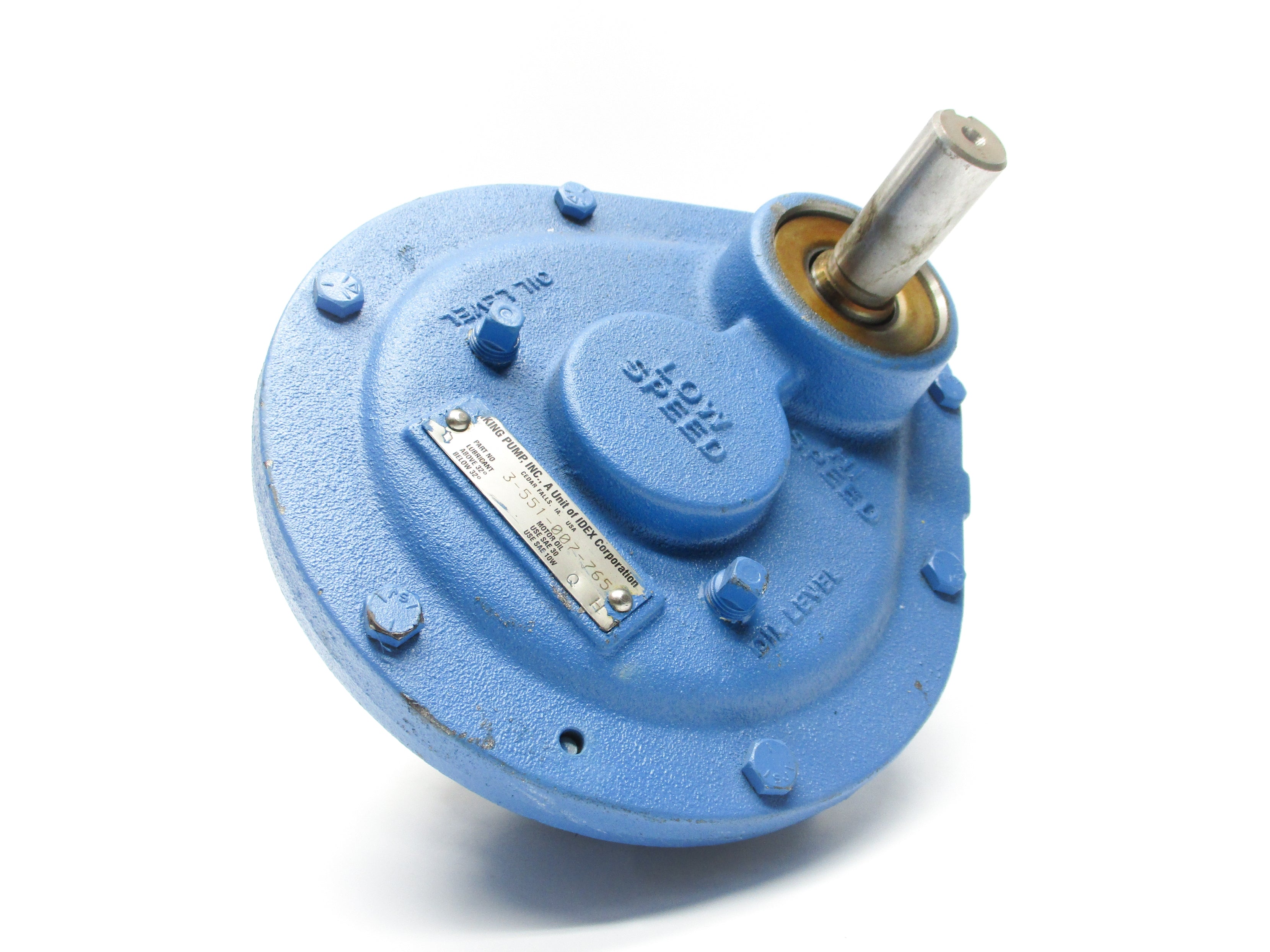 VIKING PUMP 3-551-007-765 NSNP