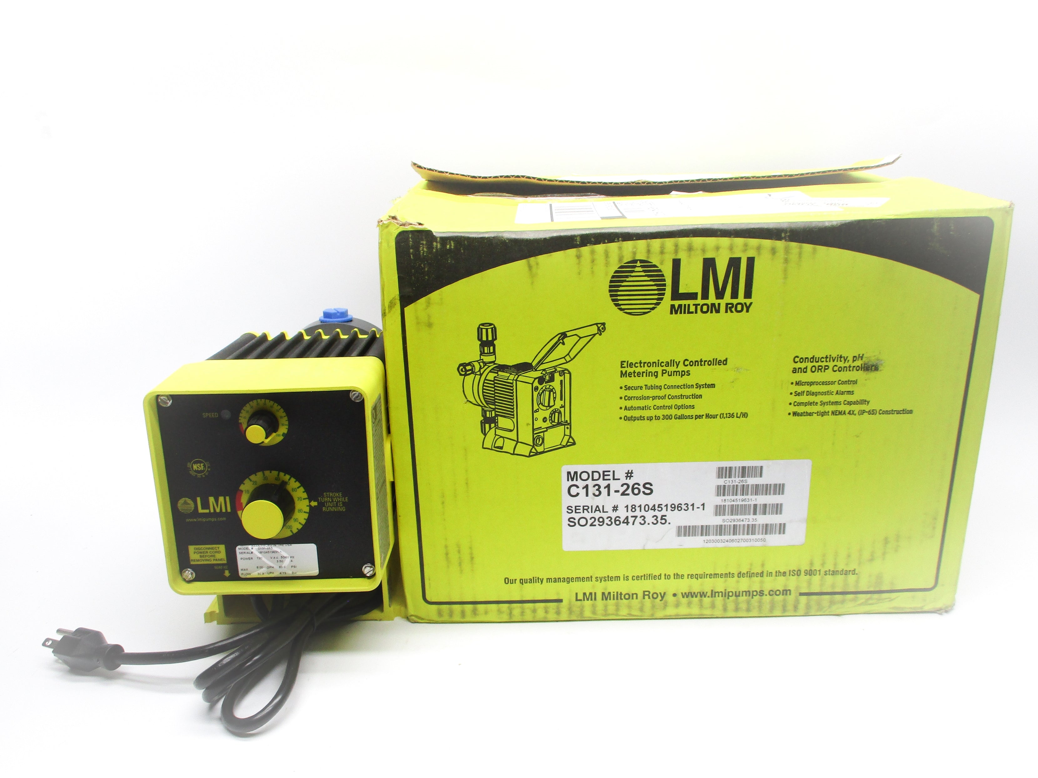 LMI C131-26S NSMP