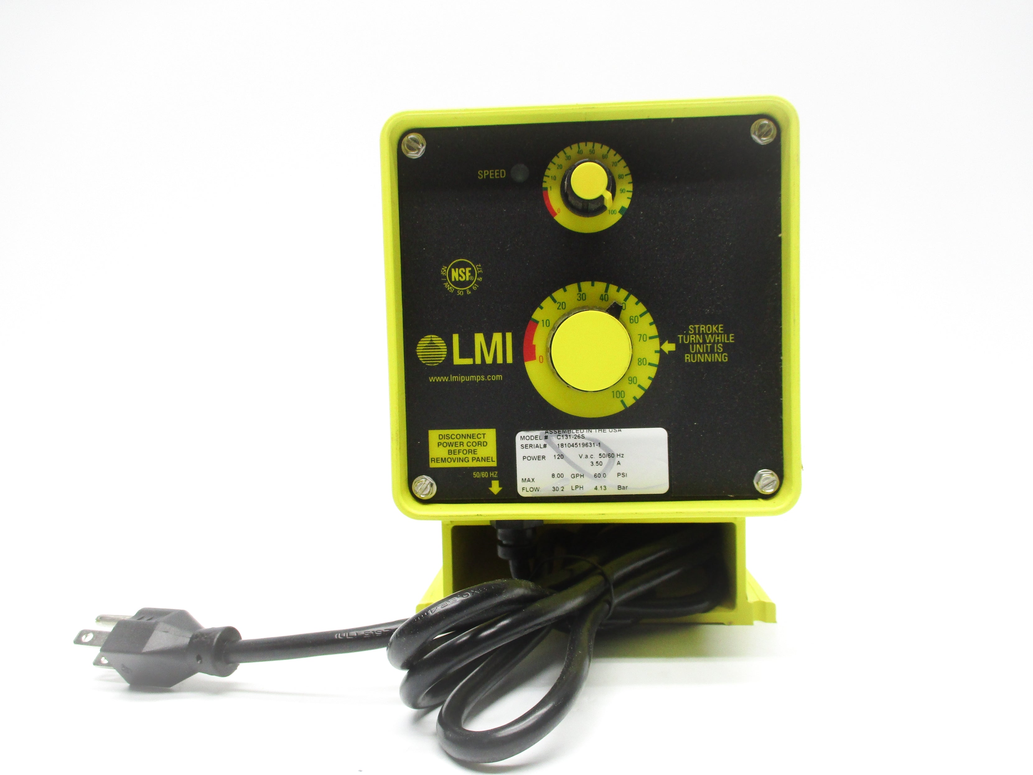 LMI C131-26S NSMP