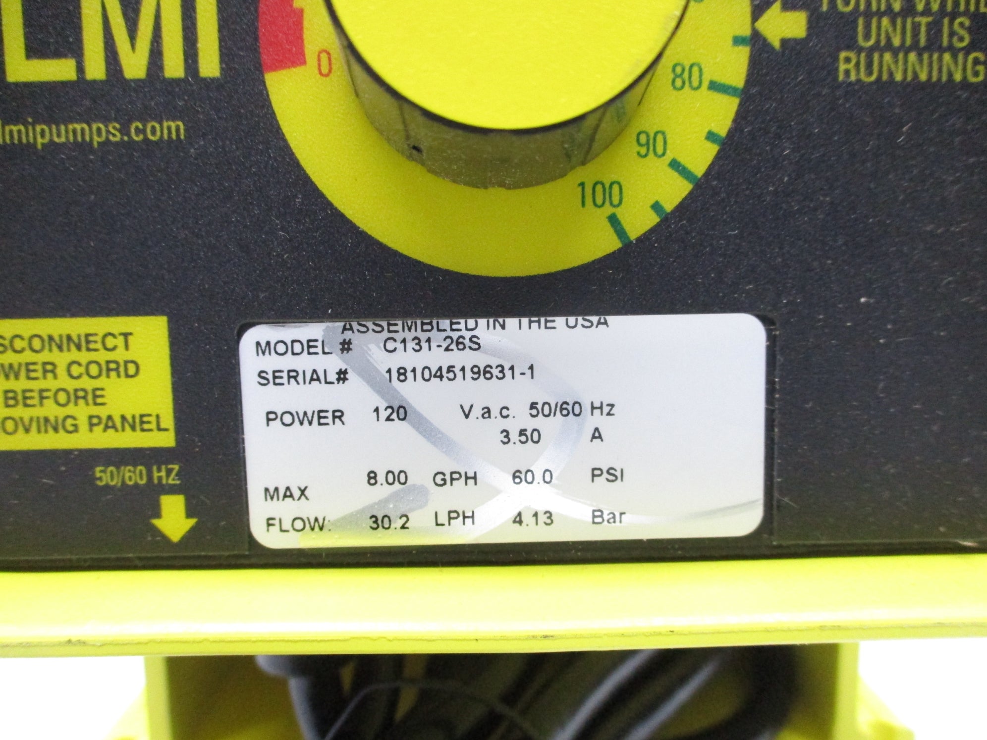 LMI C131-26S NSMP