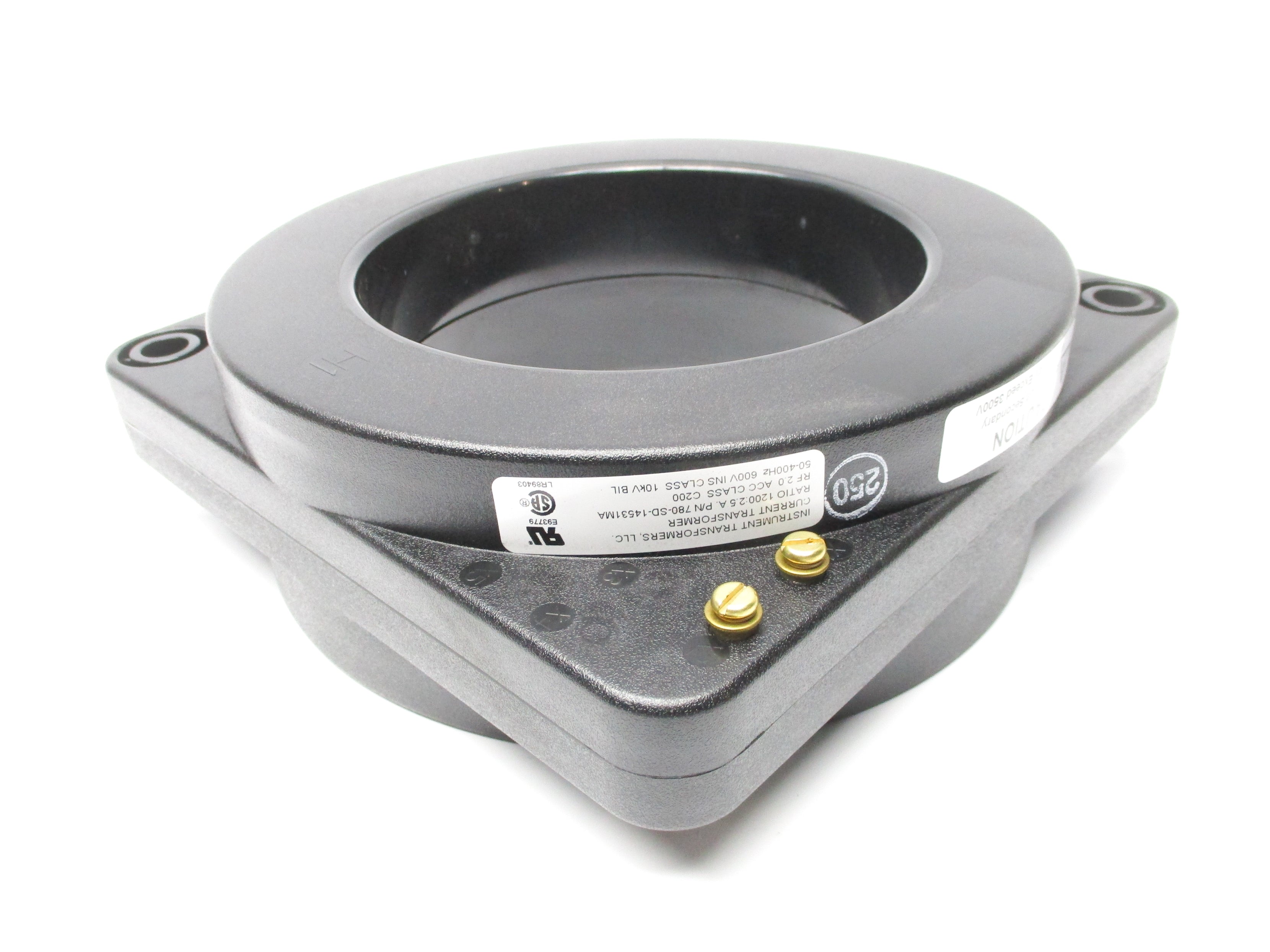 INSTRUMENT TRANSFORMER 780-SD-14531MA NSNP