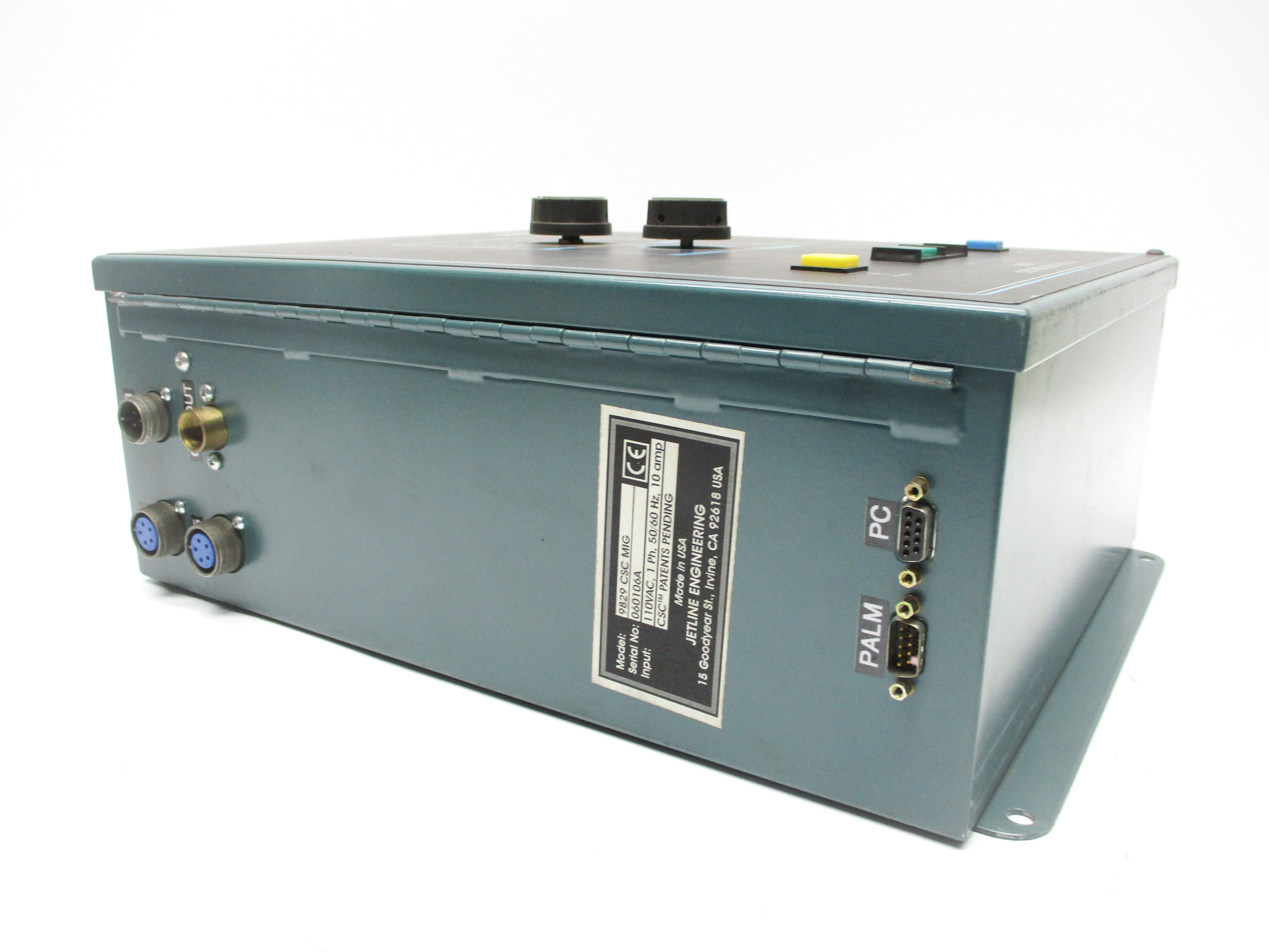 JETLINE ENGINEERING 9829CSCMIG UNMP