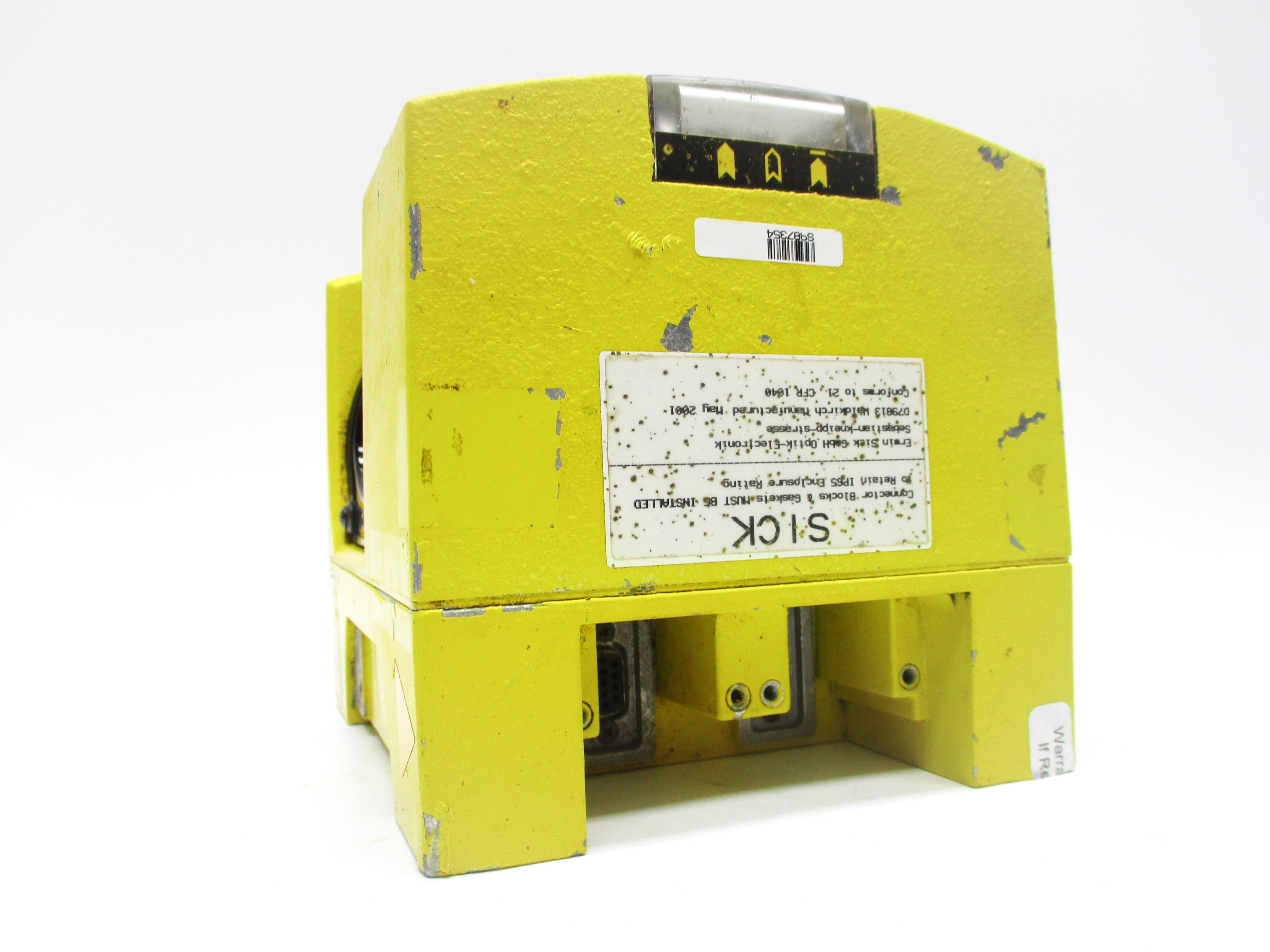 SICK PLS101-312 REMAN