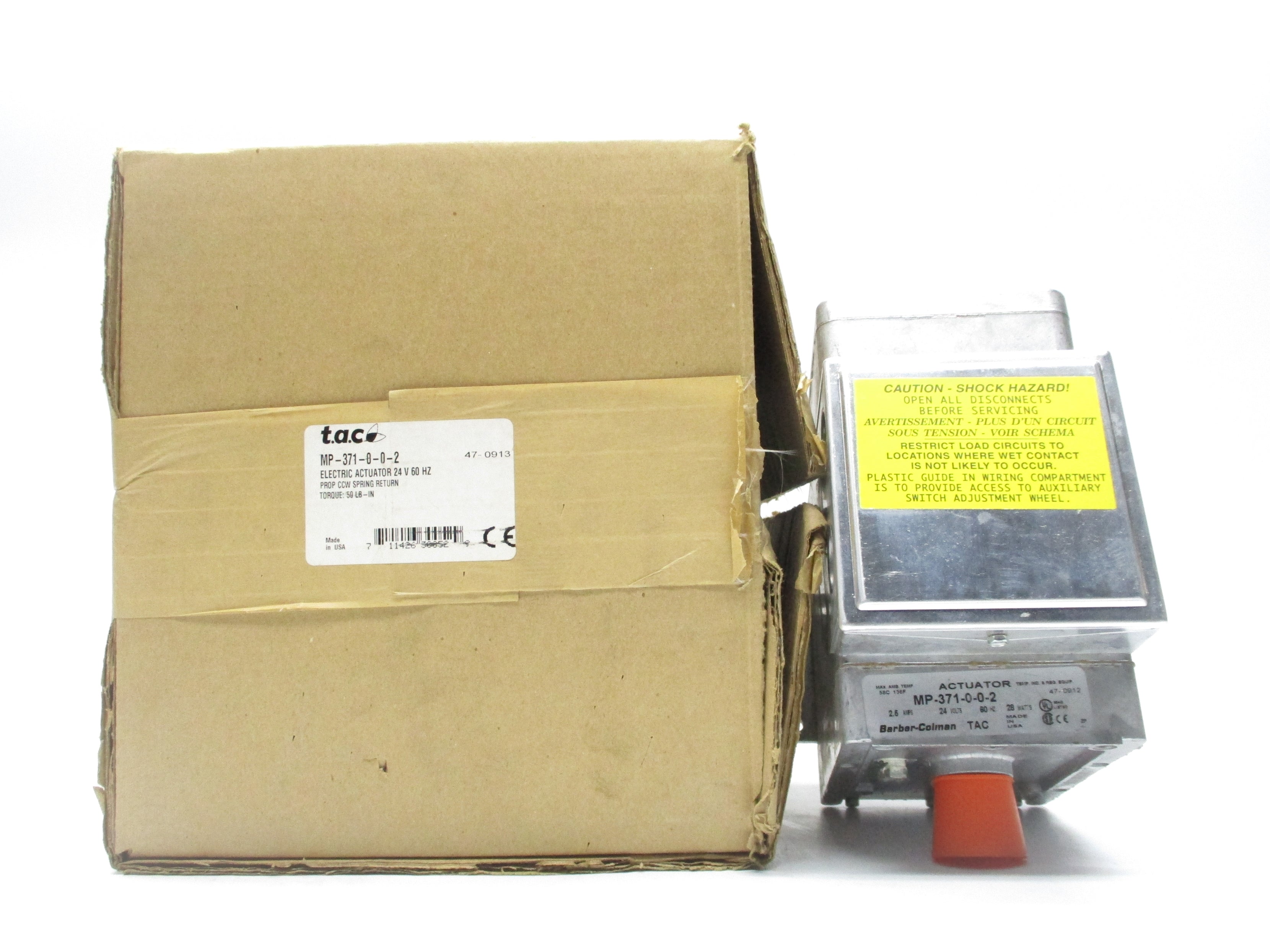 TAC MP-371-0-0-2 NSMP