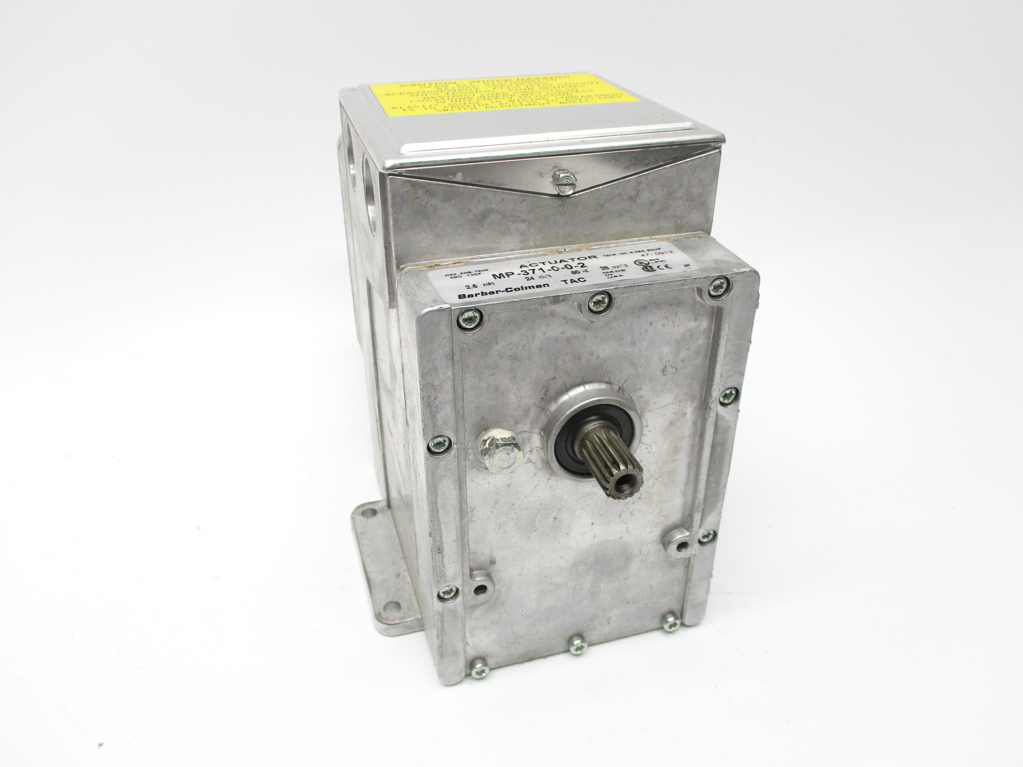 TAC MP-371-0-0-2 NSMP