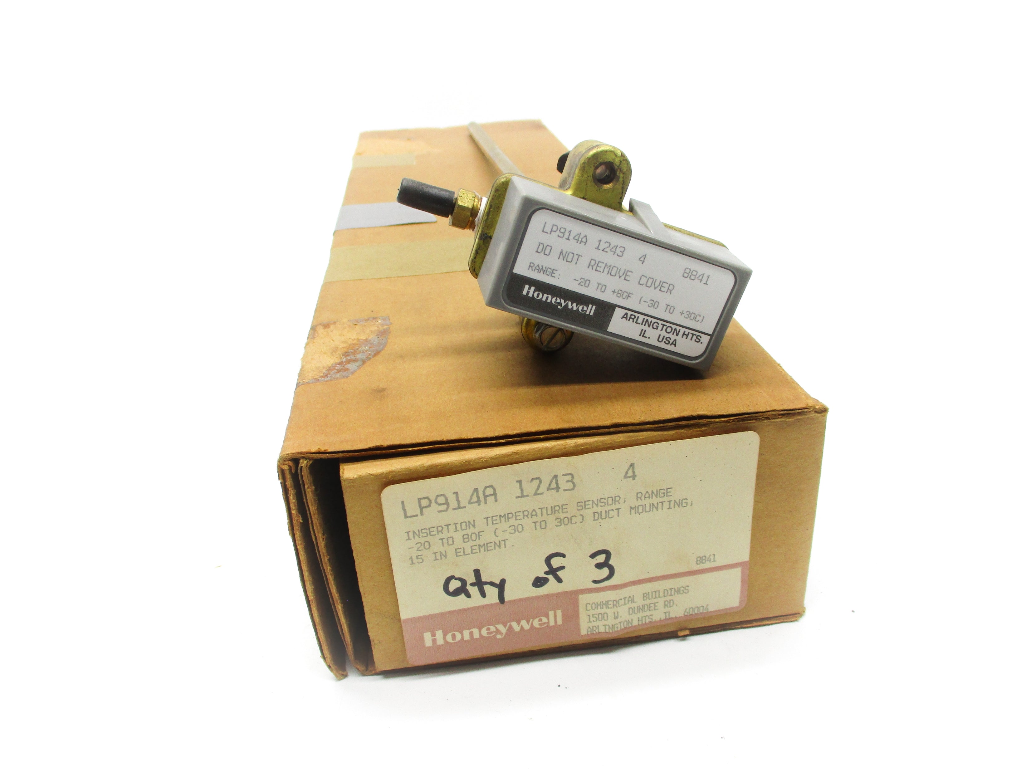 HONEYWELL LP914A1243 NSMP