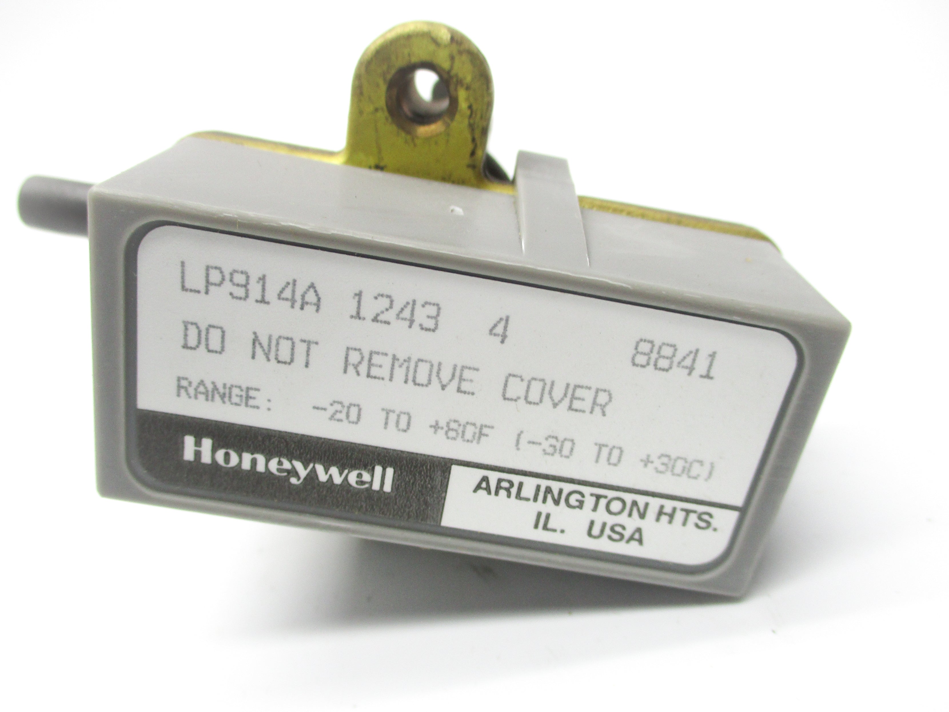 HONEYWELL LP914A1243 NSMP