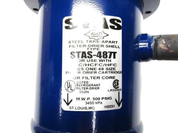 ALCO CONTROLS STAS-487T STAS0487T NSMP